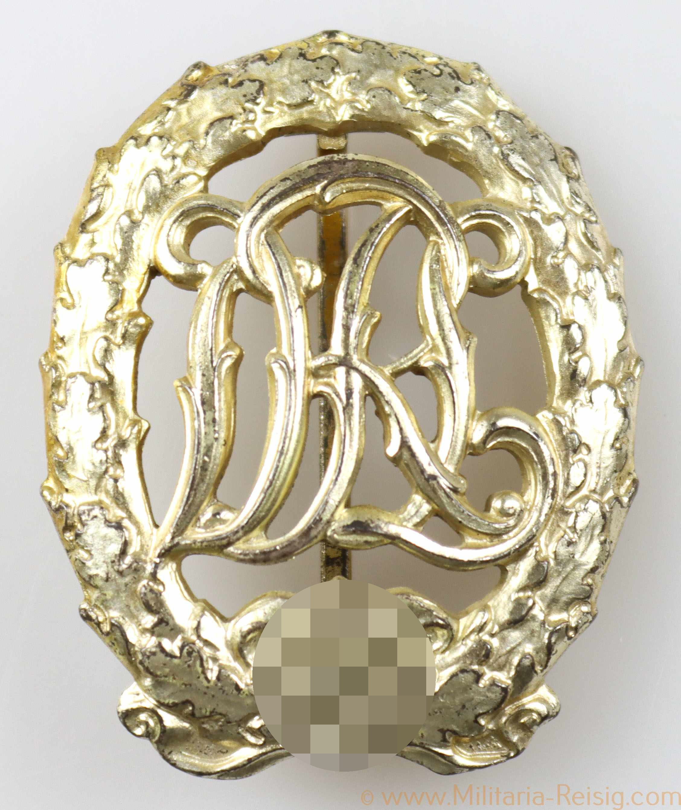 DRL Deutsches Reichssportabzeichen in Silber