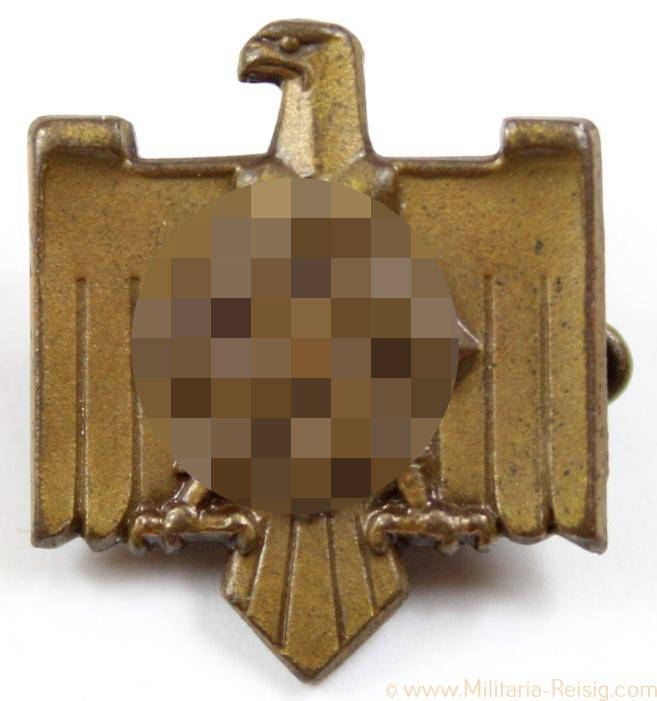 Deutscher Reichsbund für Leibesübungen (DRL), Herst. Hermann Aurich, Dresden