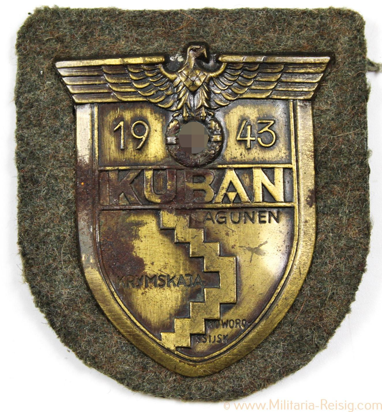 Kubanschild 1943