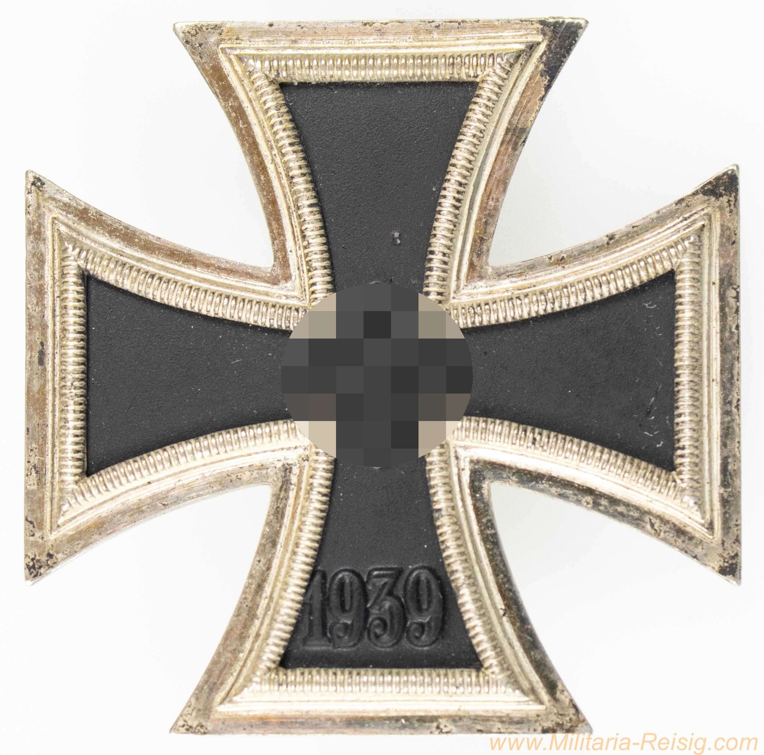 Eisernes Kreuz 1. Klasse 1939, Hersteller L/11