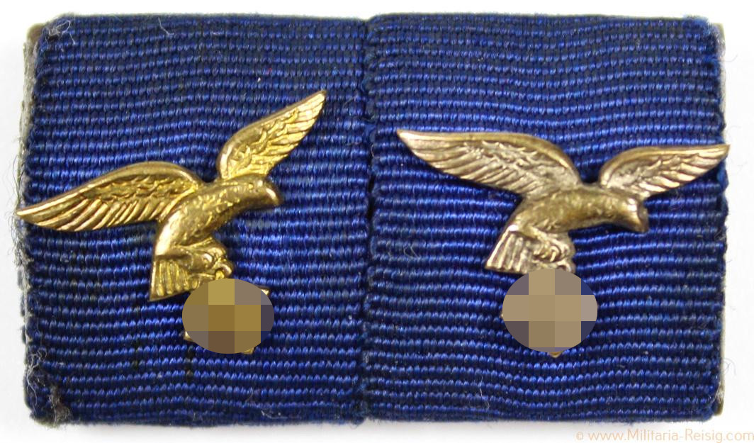Luftwaffe Bandspange für Dienstauszeichnung