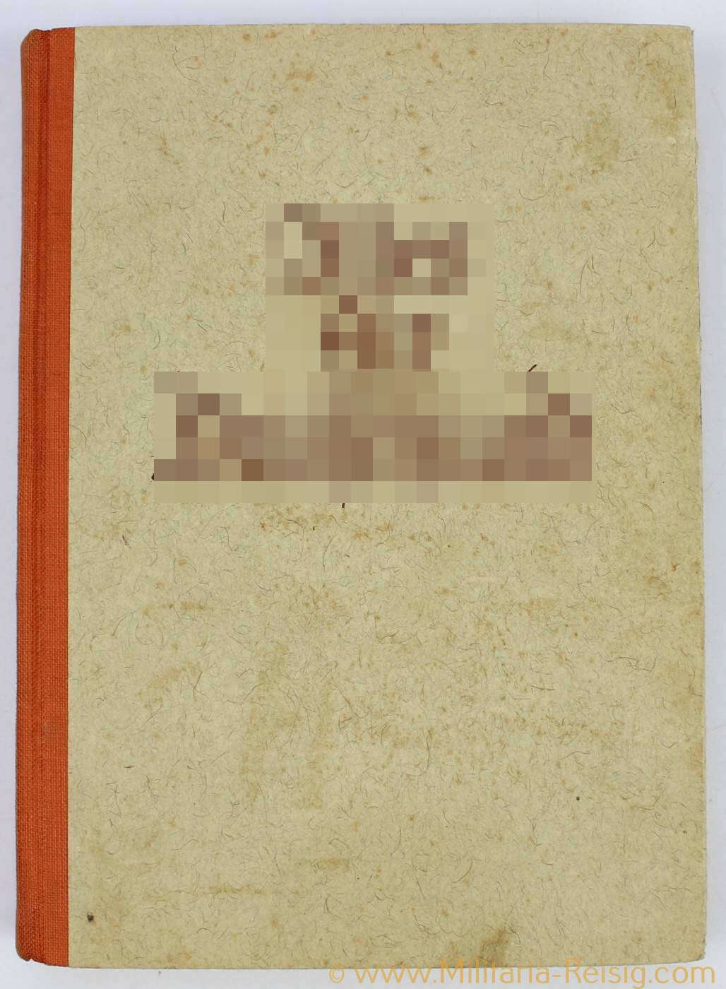 Buch "Alles für Deutschland"