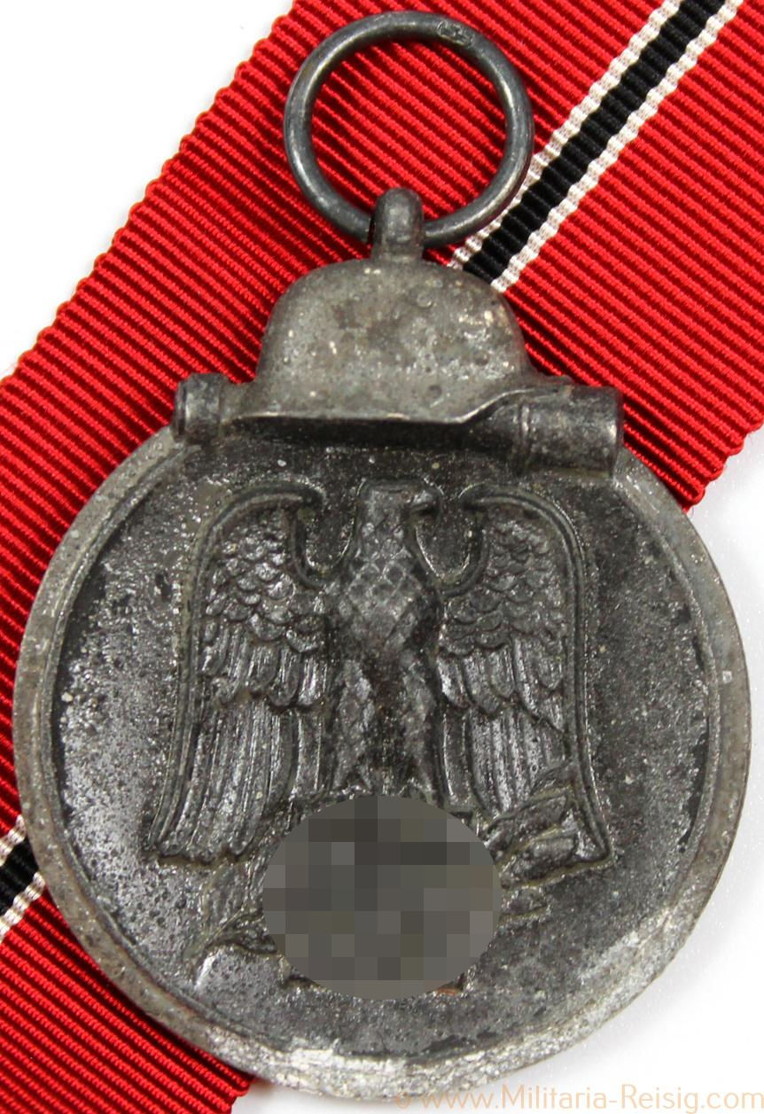 Ostmedaille, Herst. 55 (J.E. Hammer & Söhne, Geringswalde)
