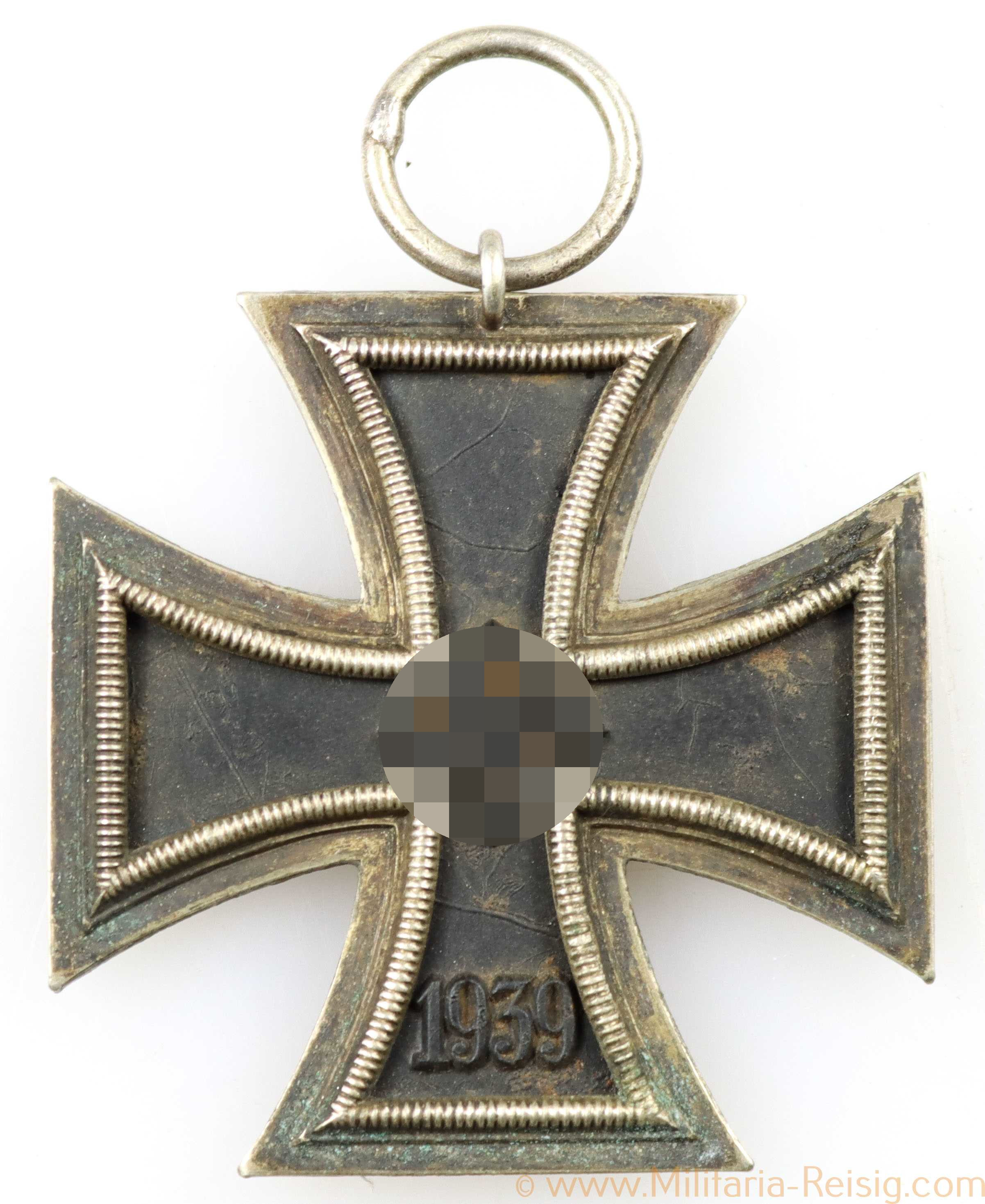 Eisernes Kreuz 2. Klasse 1939, Hersteller Christian Lauer, Nürnberg