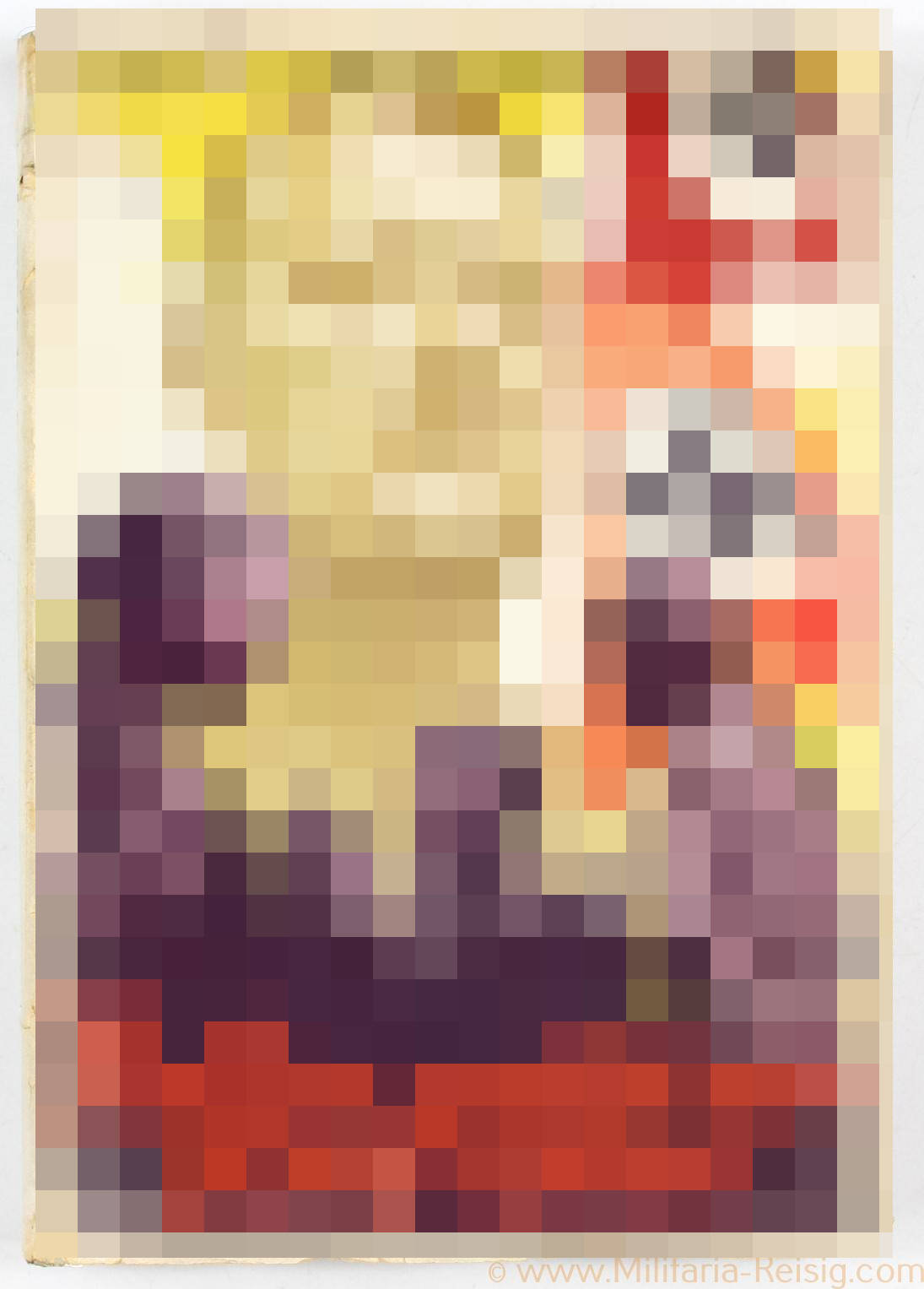 Buch "Mutter, erzähl von Adolf Hitler" von Johanna Haarer 1941