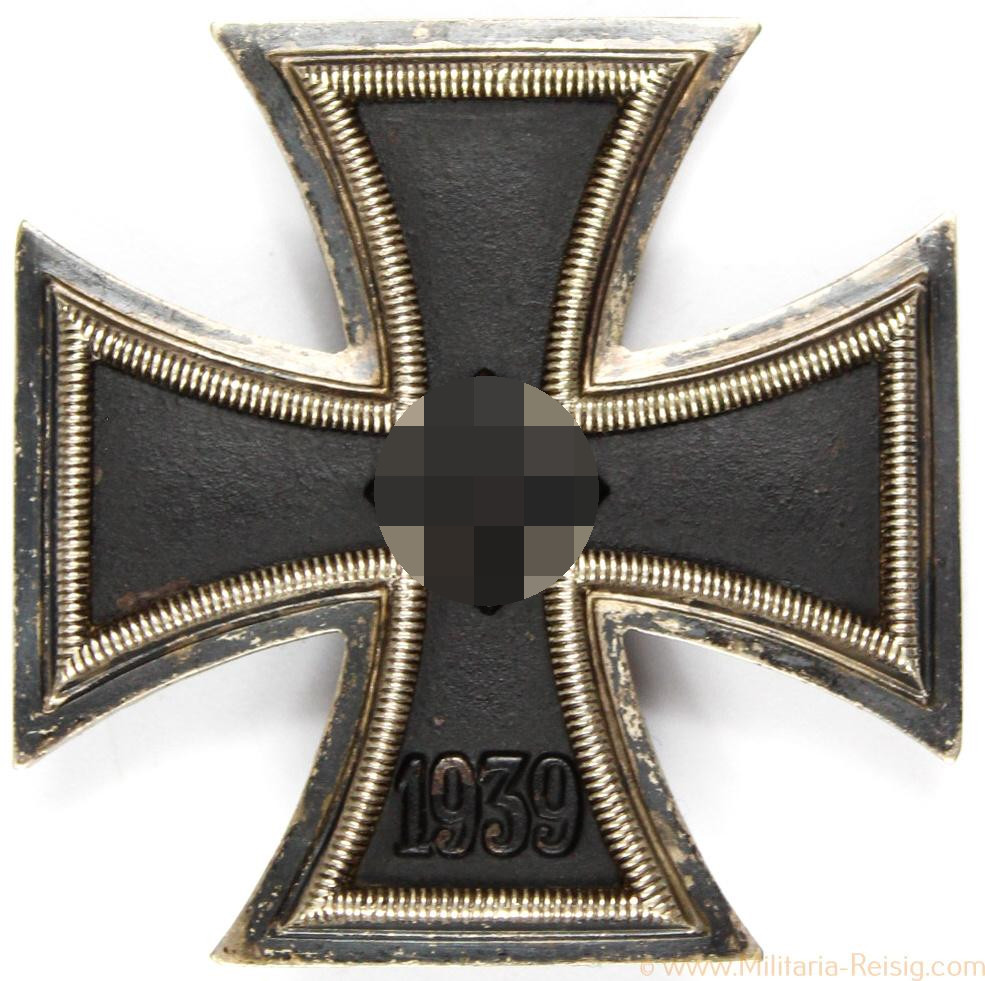 Eisernes Kreuz 1. Klasse 1939, Hersteller Klein & Quenzer, Oberstein