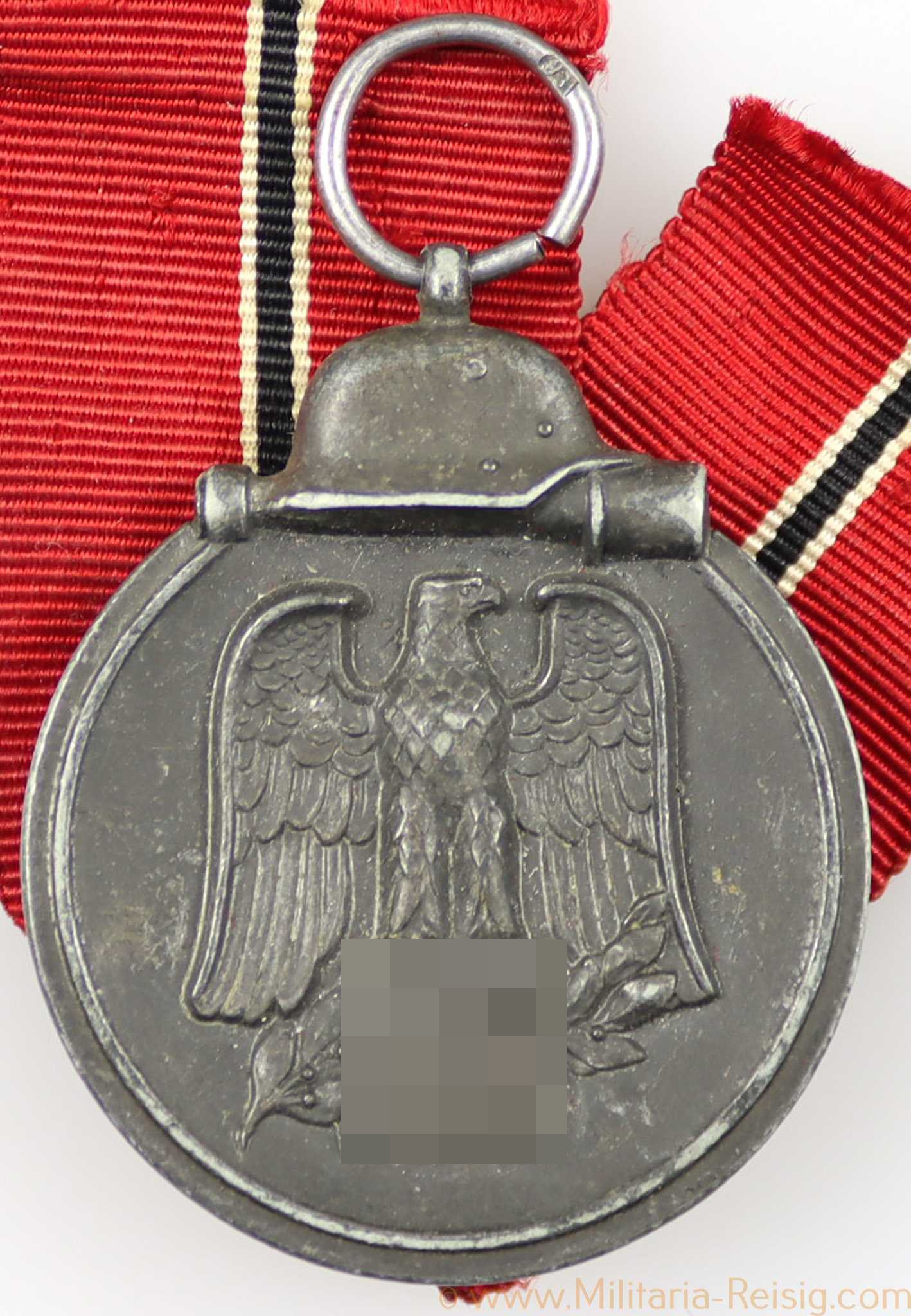 Ostmedaille, Hersteller 93