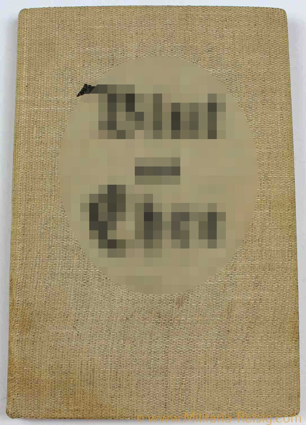 Liederbuch der HJ " Blut und Ehre"