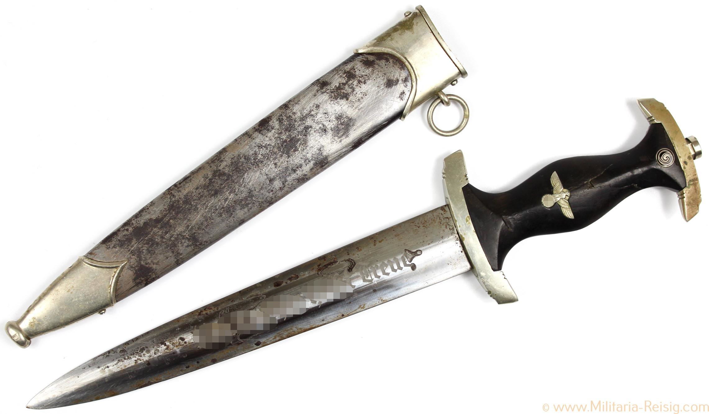 SS Dolch, Herst. Robert Klaas, Solingen