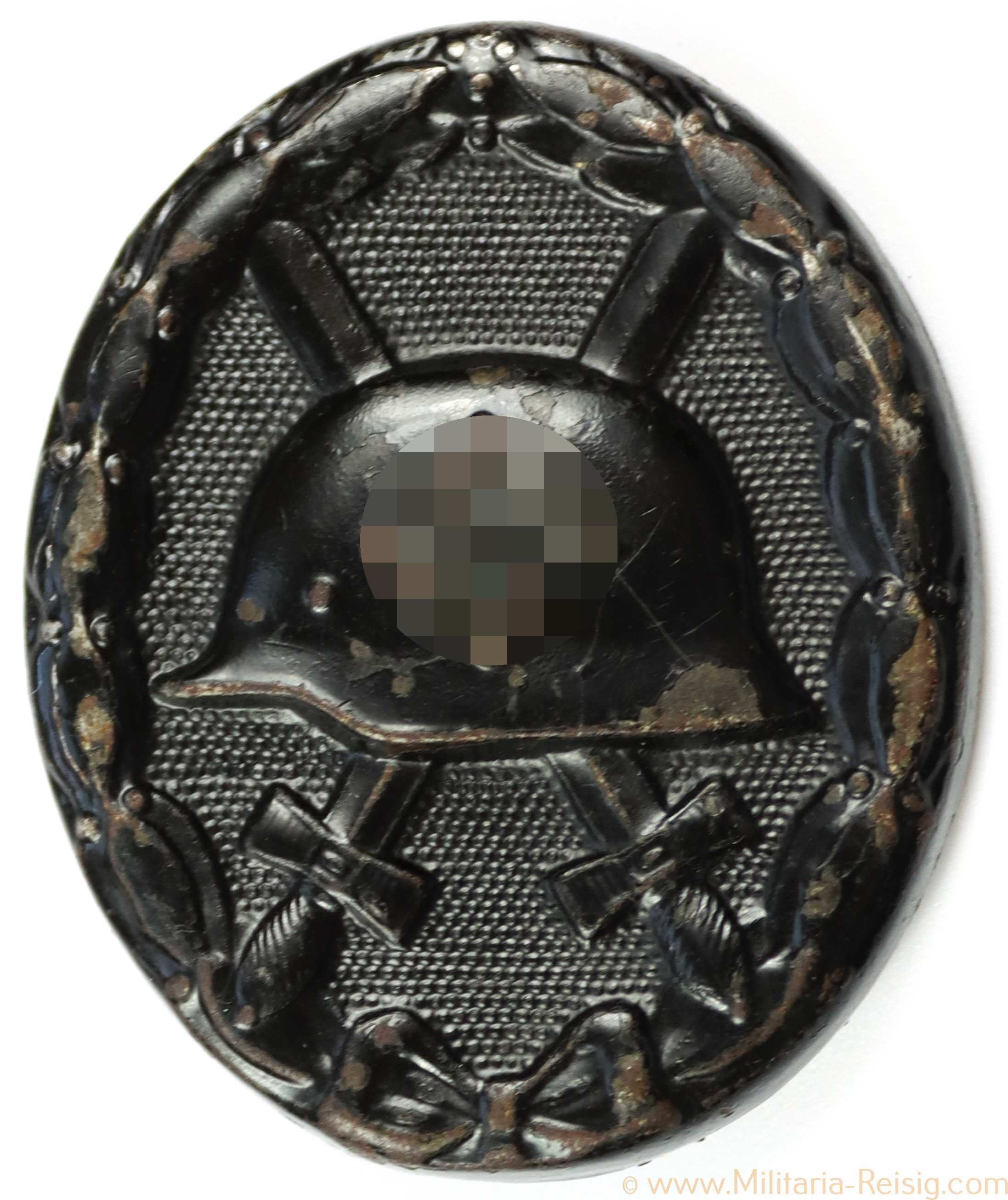 Verwundetenabzeichen in Schwarz 1939, Hersteller 88