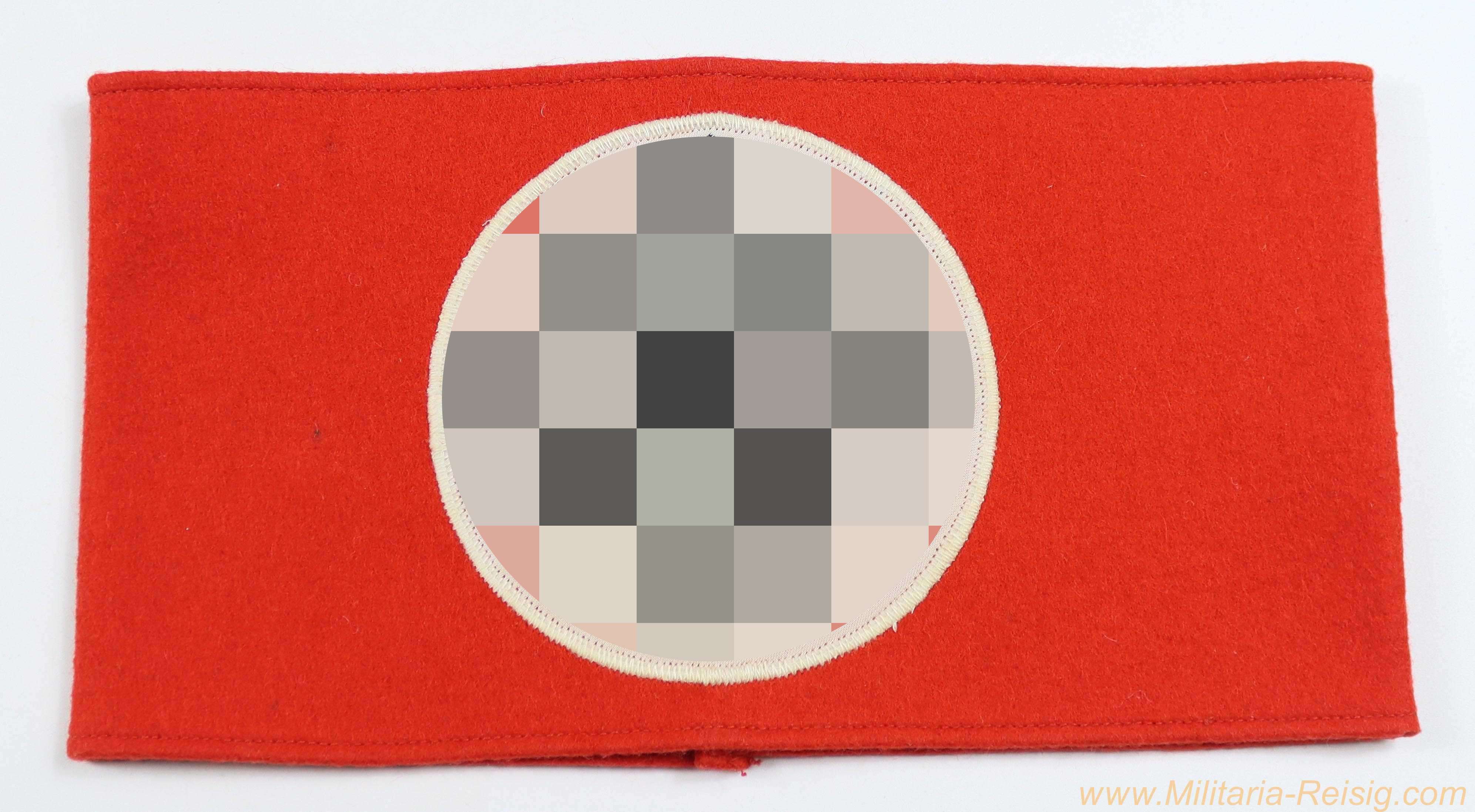 NSDAP-Wollarmbinde