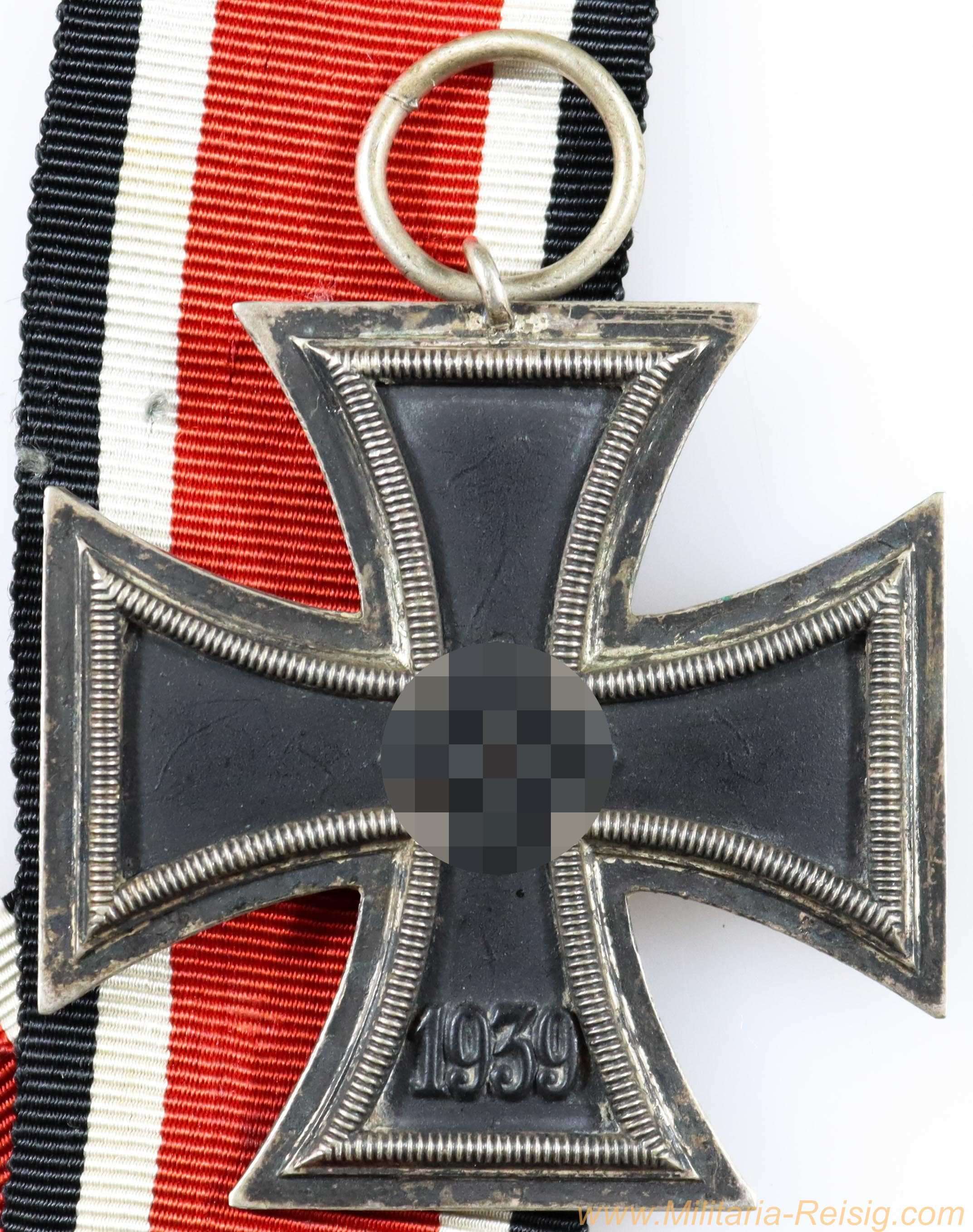 Eisernes Kreuz 2. Klasse 1939, Hersteller Steinhauer & Lück, Lüdenscheid