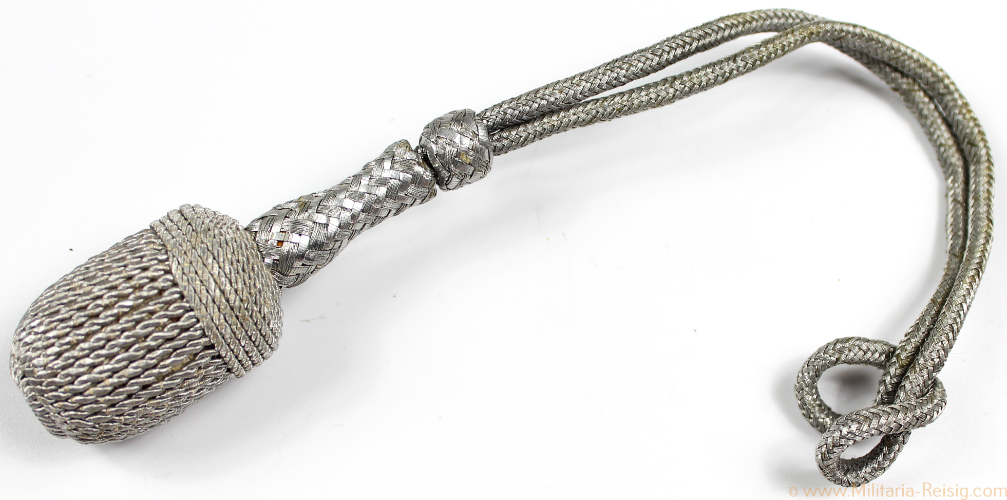 Portepee für einen Dolch der Luftwaffe