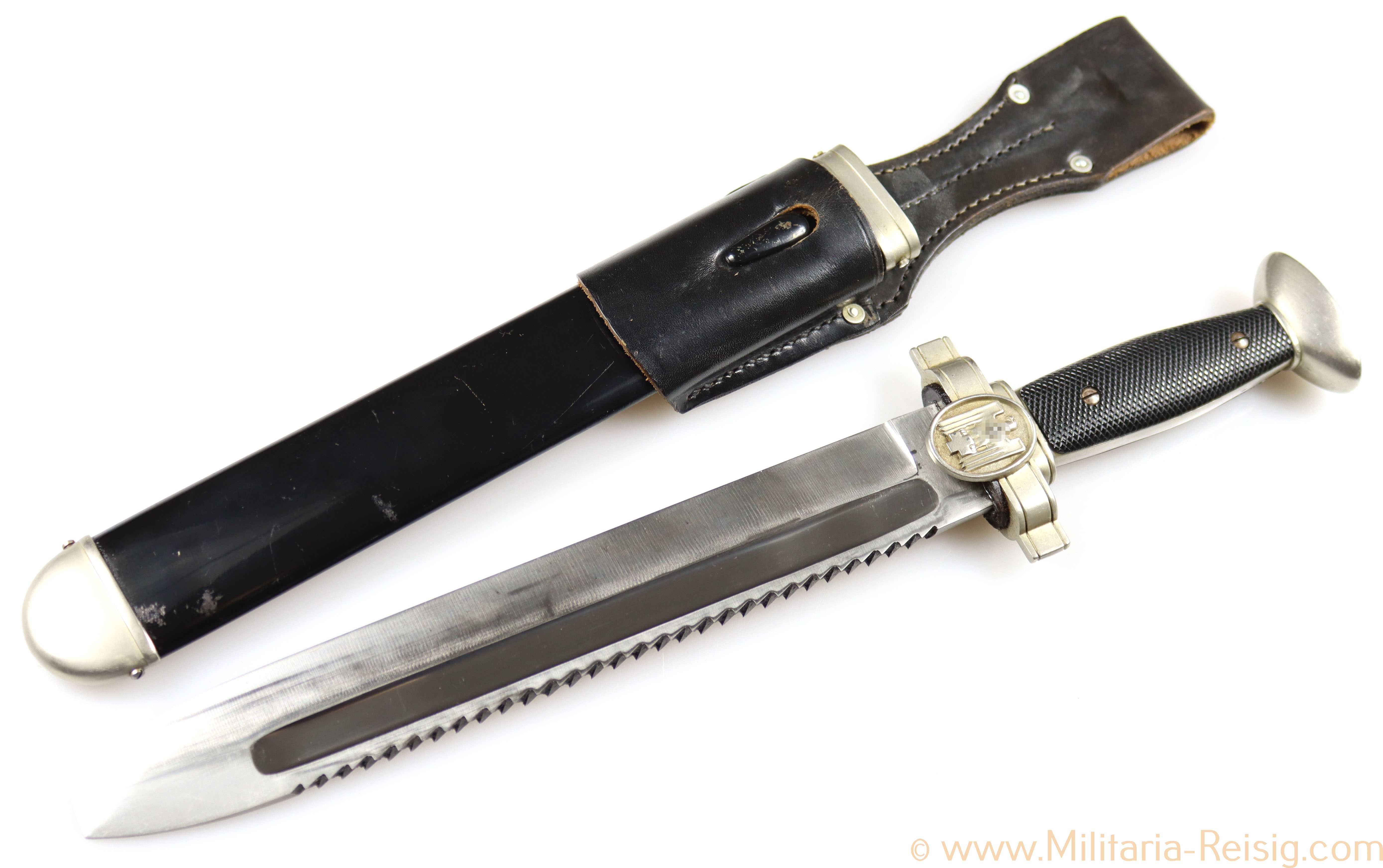 Deutsches Rotes Kreuz (DRK) Hauer für Mannschaften mit Koppelschuh