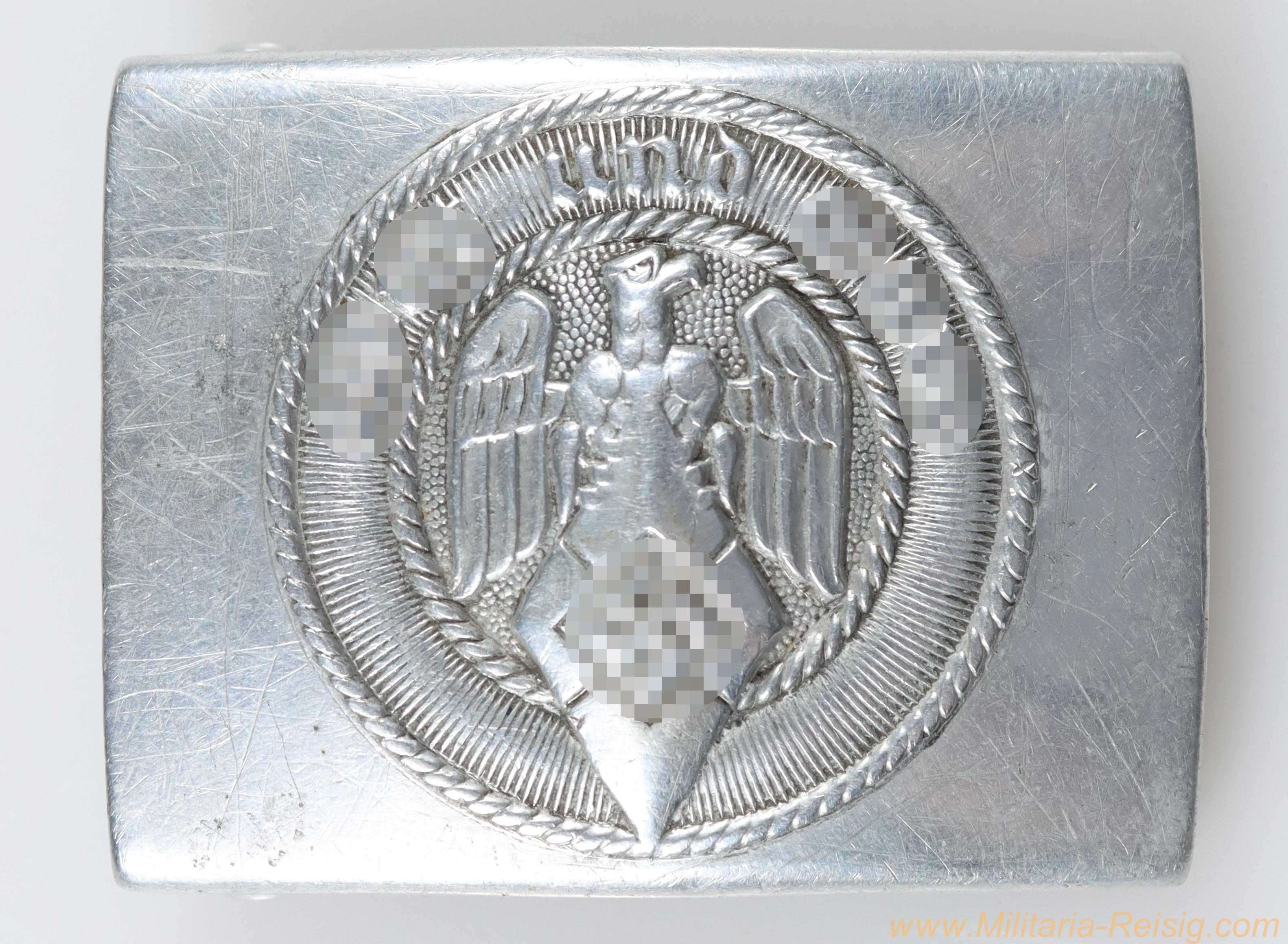 HJ Koppelschloss, Hersteller RZM M4/38