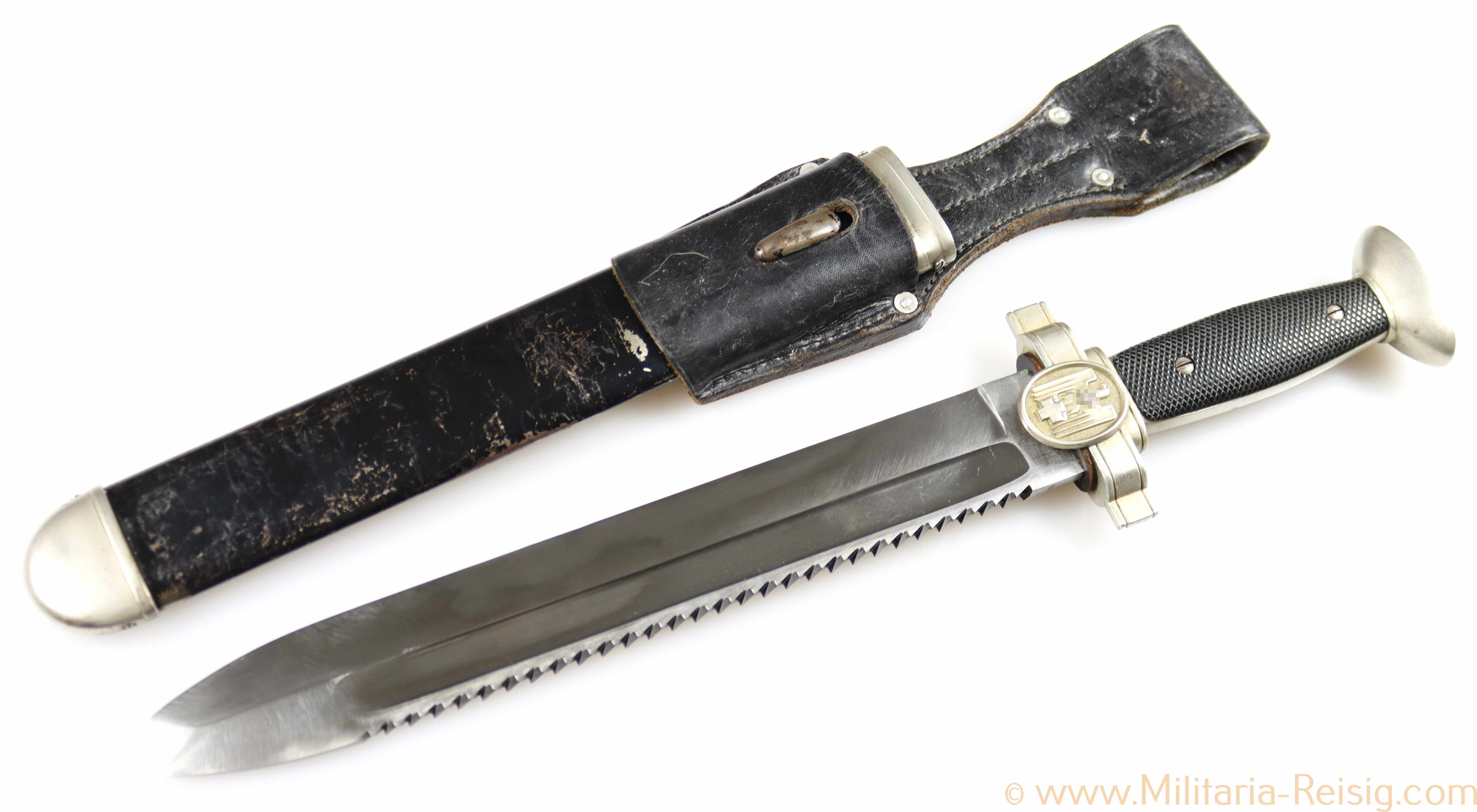 Deutsches Rotes Kreuz (DRK) Hauer für Mannschaften mit Koppelschuh