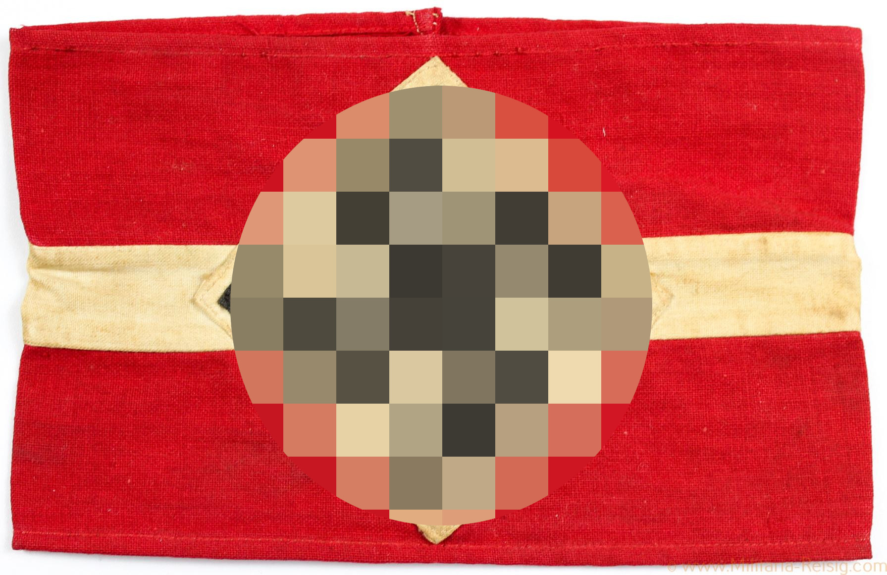 Frühe Hitlerjugend (HJ) Armbinde