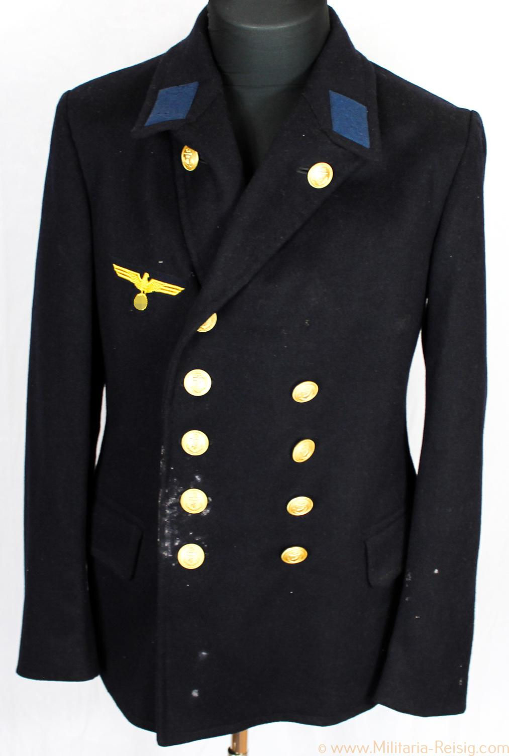 Kriegsmarine Colanie mit Herstellerstempel