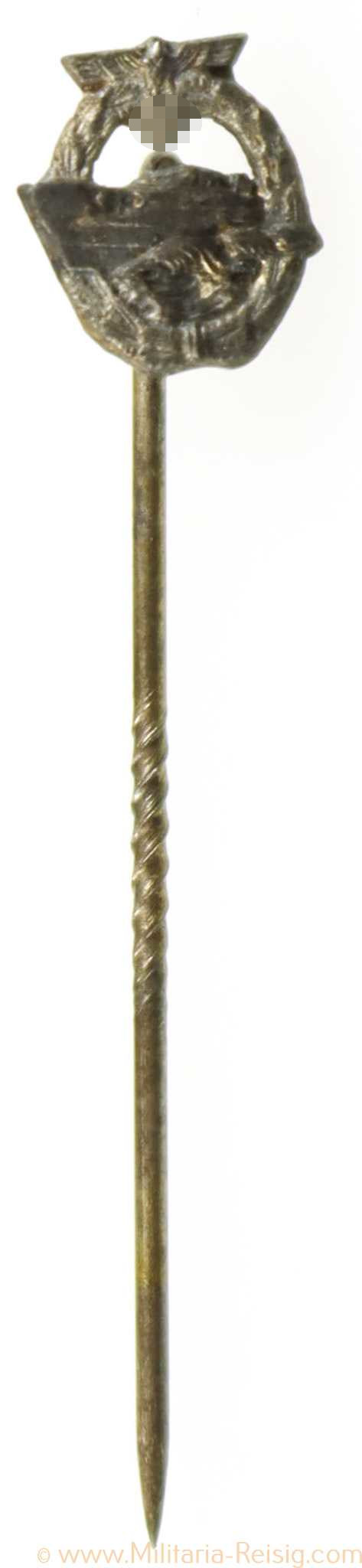 Anstecknadel Schnellboot Kriegsabzeichen, 9 mm