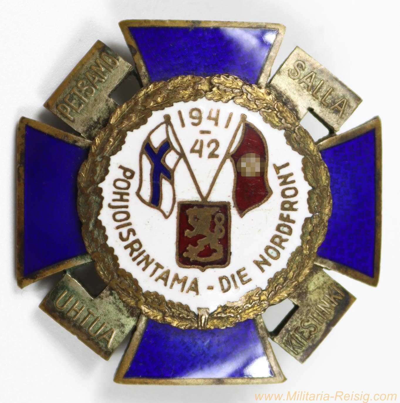 Wehrmacht Nordfront-Kreuz 1941-1943 