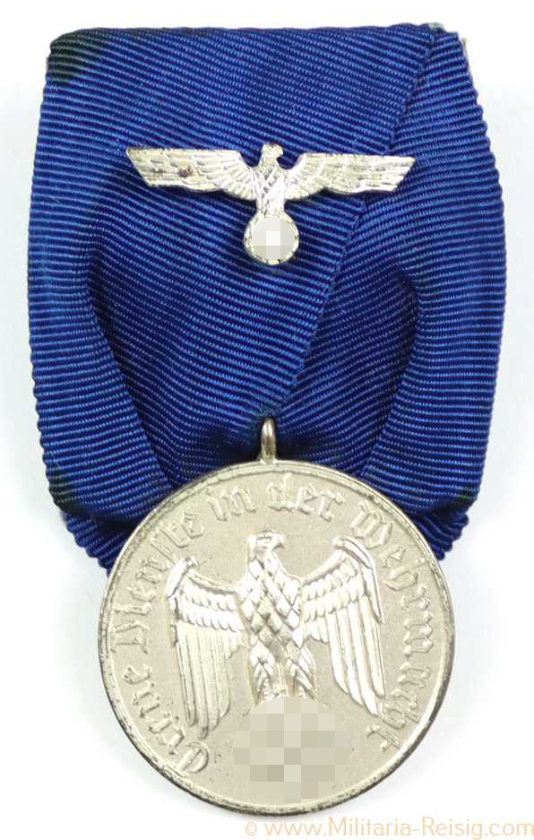 Einzelspange Wehrmachts-Dienstauszeichnung für 4 Jahre