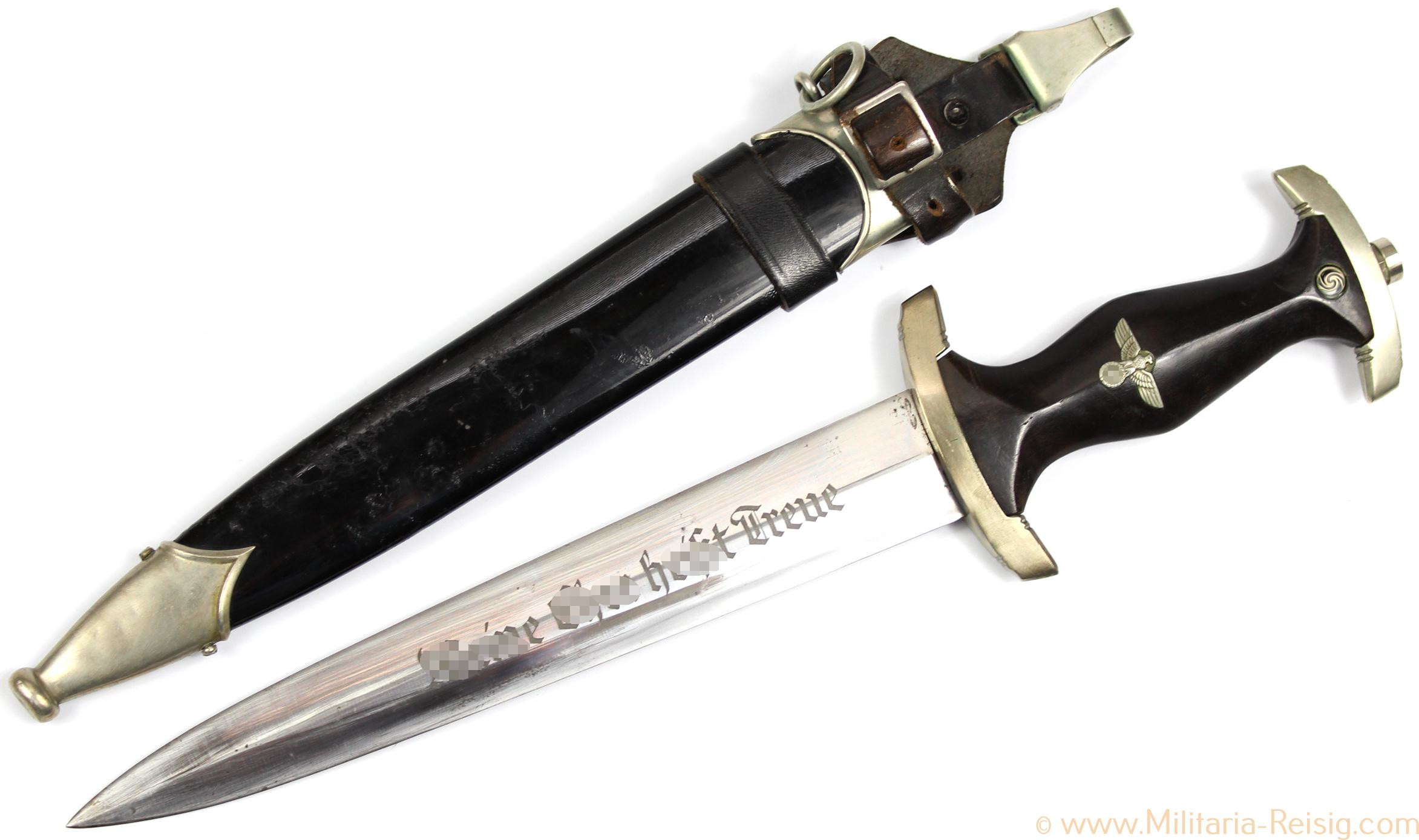 SS Dienstdolch, Herst. RZM 120/34 SS