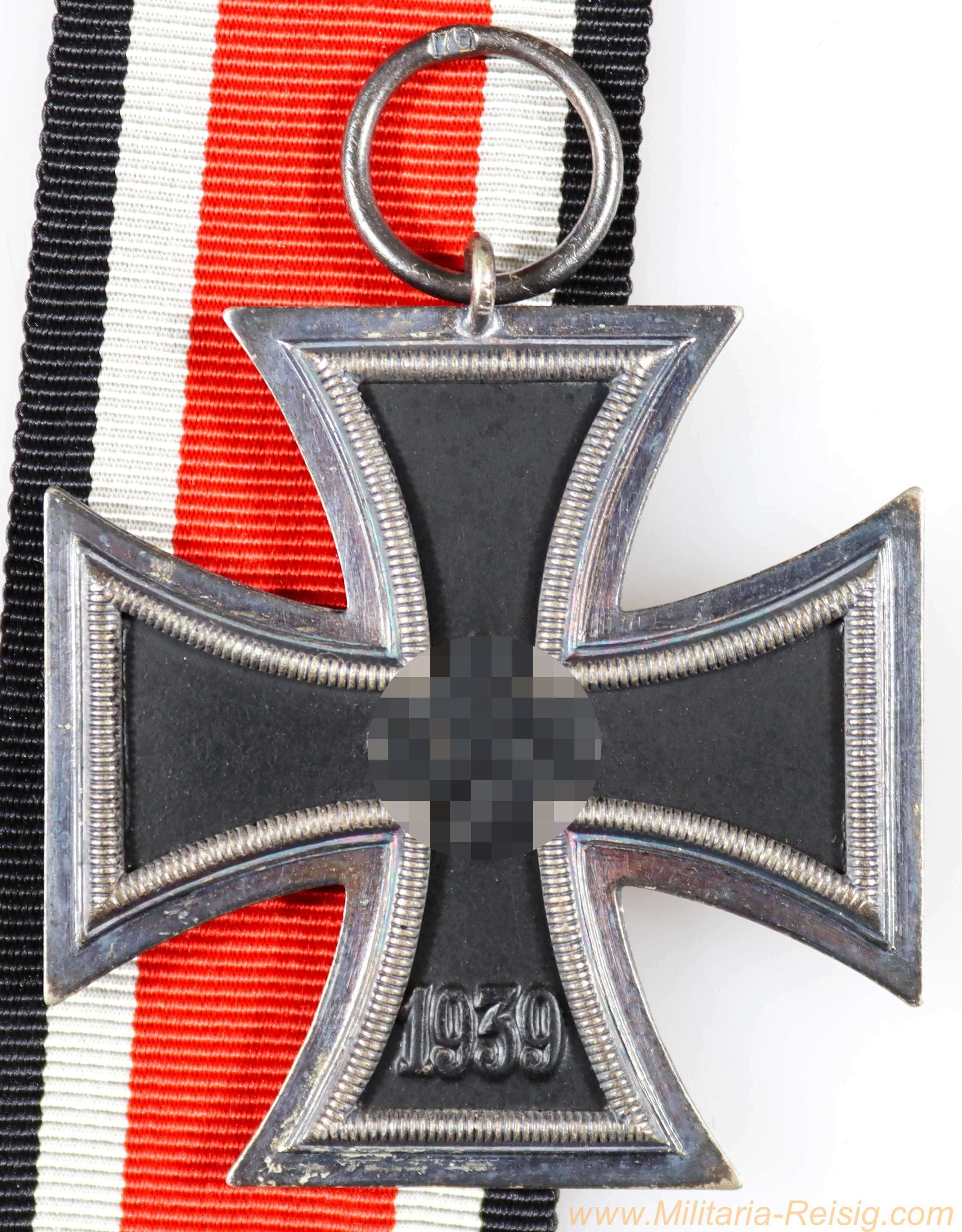 Eisernes Kreuz 2. Klasse 1939, Hersteller 76