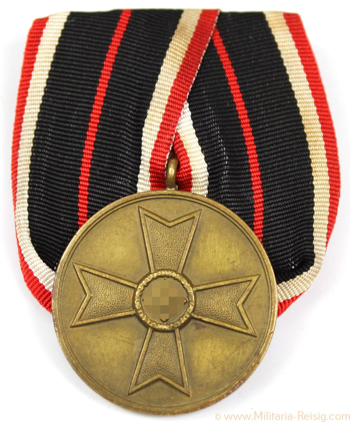 Kriegsverdienstmedaille 1939 an Einzelspange