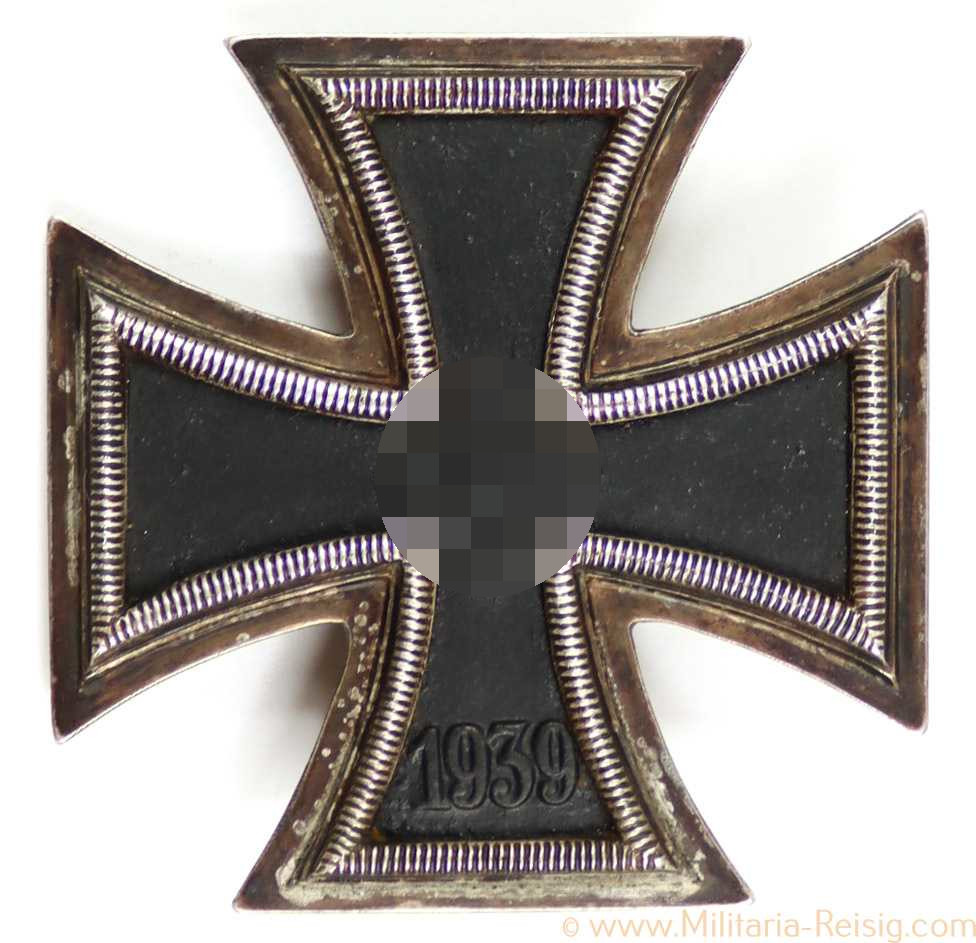 Eisernes Kreuz 1. Klasse 1939, Hersteller 1 (Large 1)
