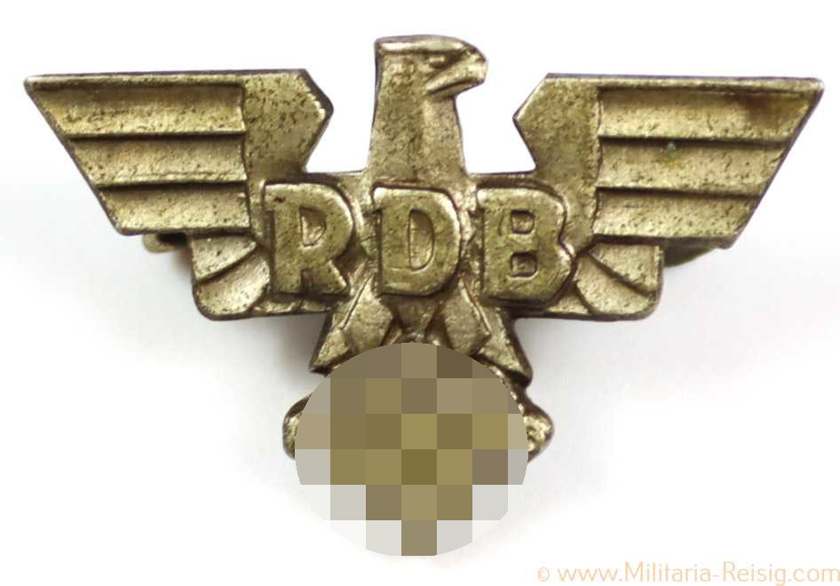 Mitgliedsabzeichen Reichsbund der Deutschen Beamten (RDB) 