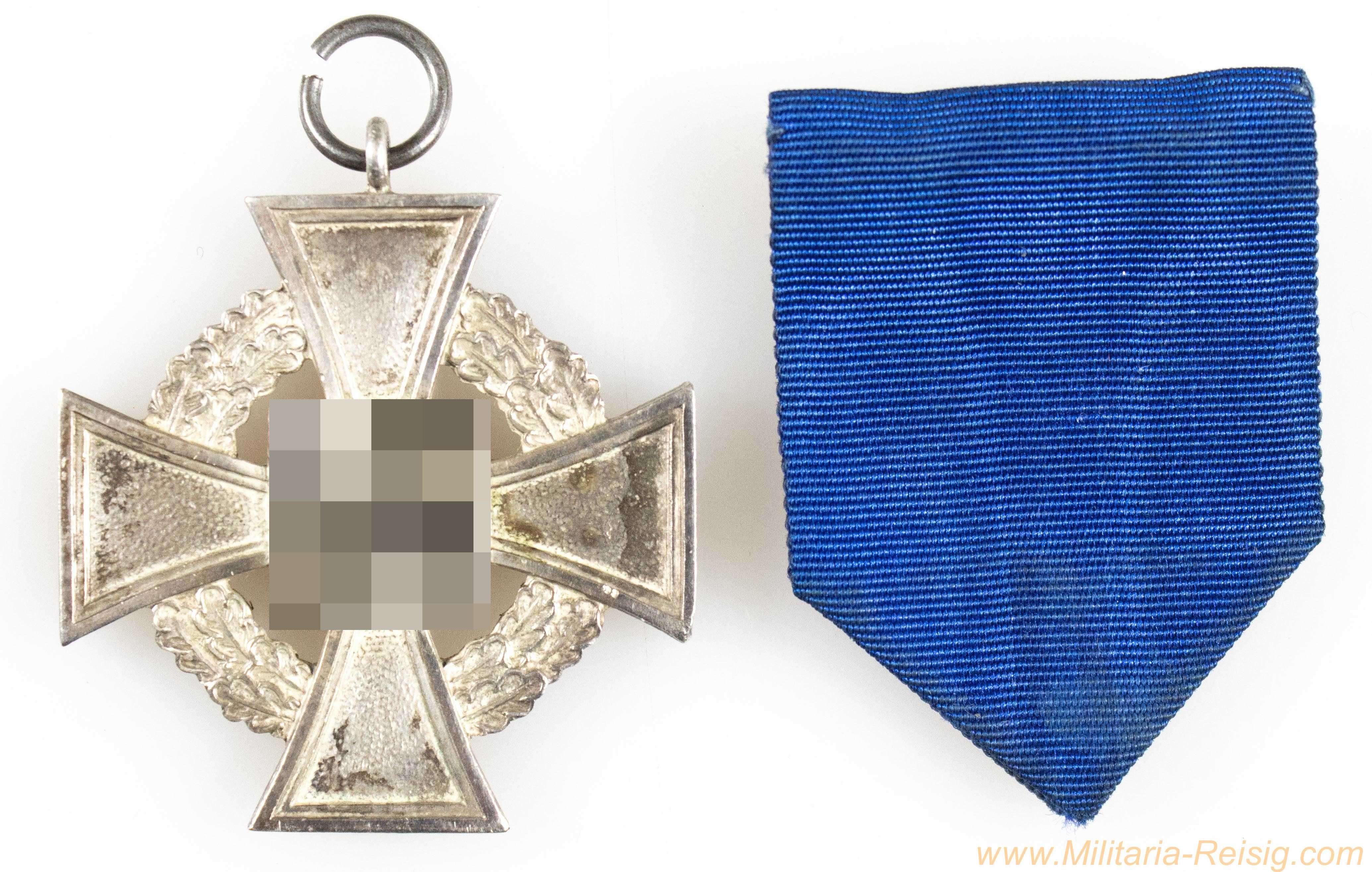 Treuedienst Ehrenzeichen 25 Jahre 