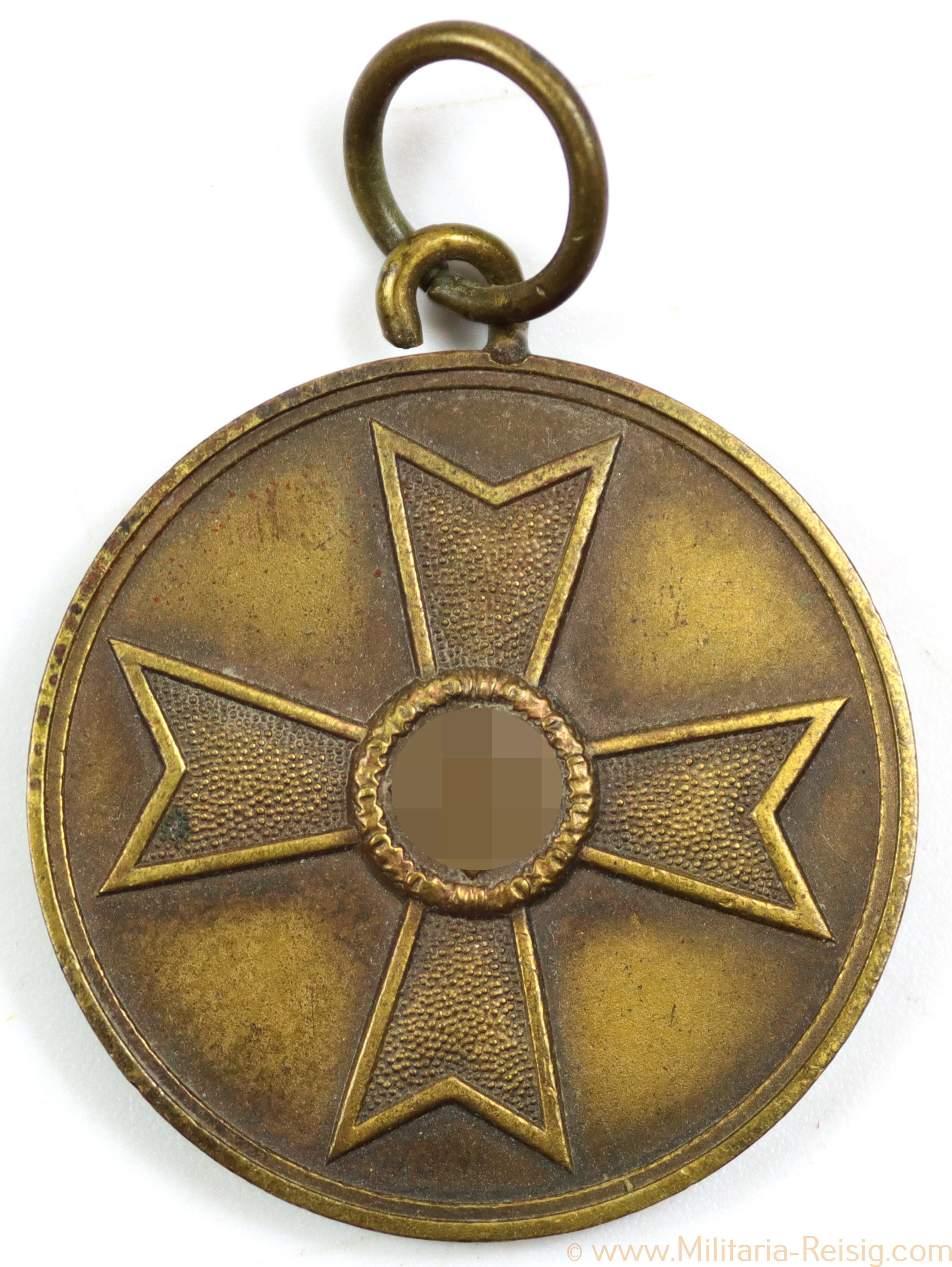 Kriegsverdienstmedaille 1939