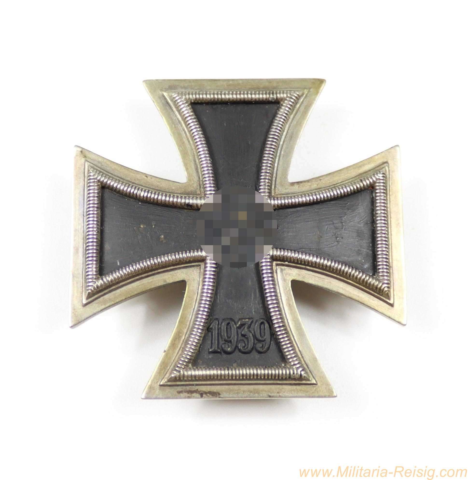 Eisernes Kreuz 1. Klasse 1939 – Hersteller "L/19" Ferdinand Hofstätter, Bonn
