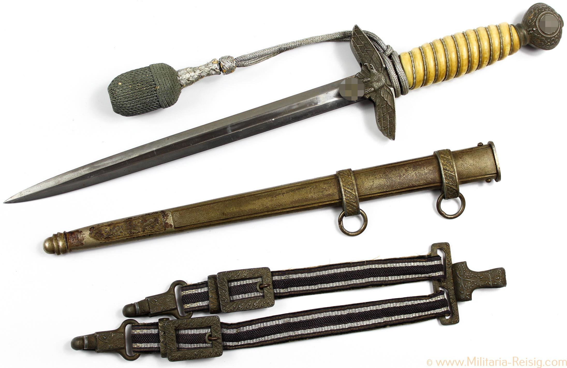 Offiziersdolch der Luftwaffe 