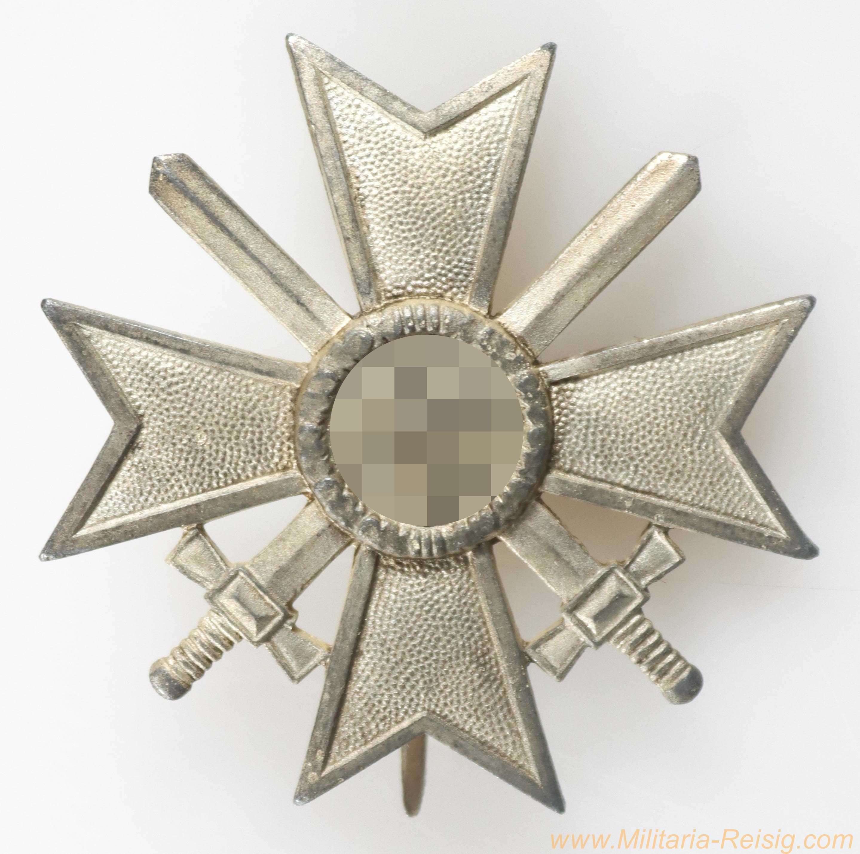 Kriegsverdienstkreuz mit Schwertern 1. Klasse, Hersteller 3