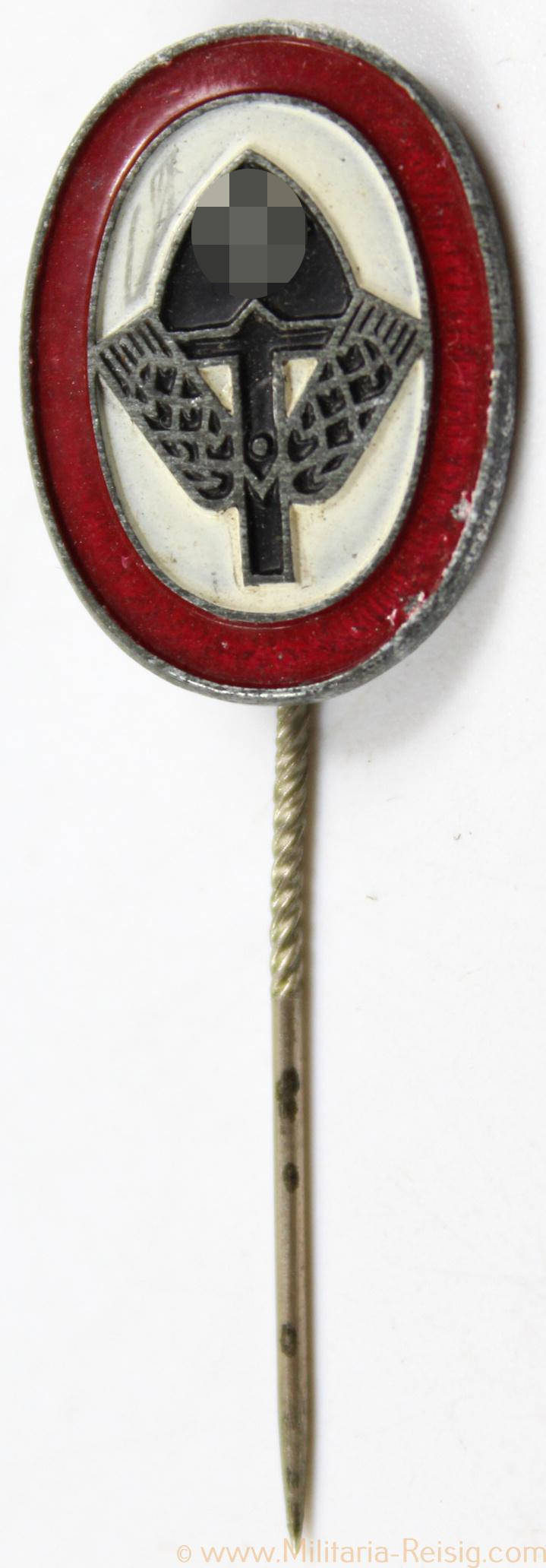 Reichsarbeitsdienst (RAD) Anstecknadel, 3. Reich