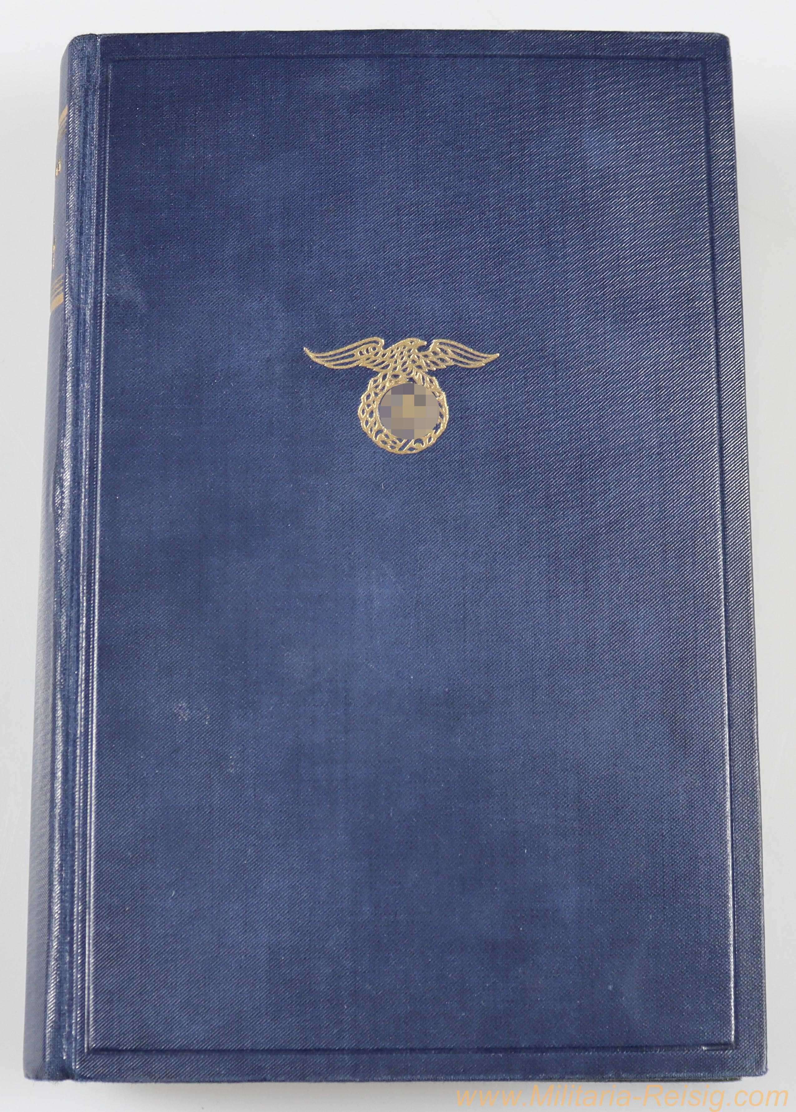 Mein Kampf Volksausgabe 1934