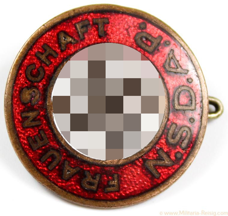 NSDAP Parteiabzeichen Frauenschaft, 23 mm