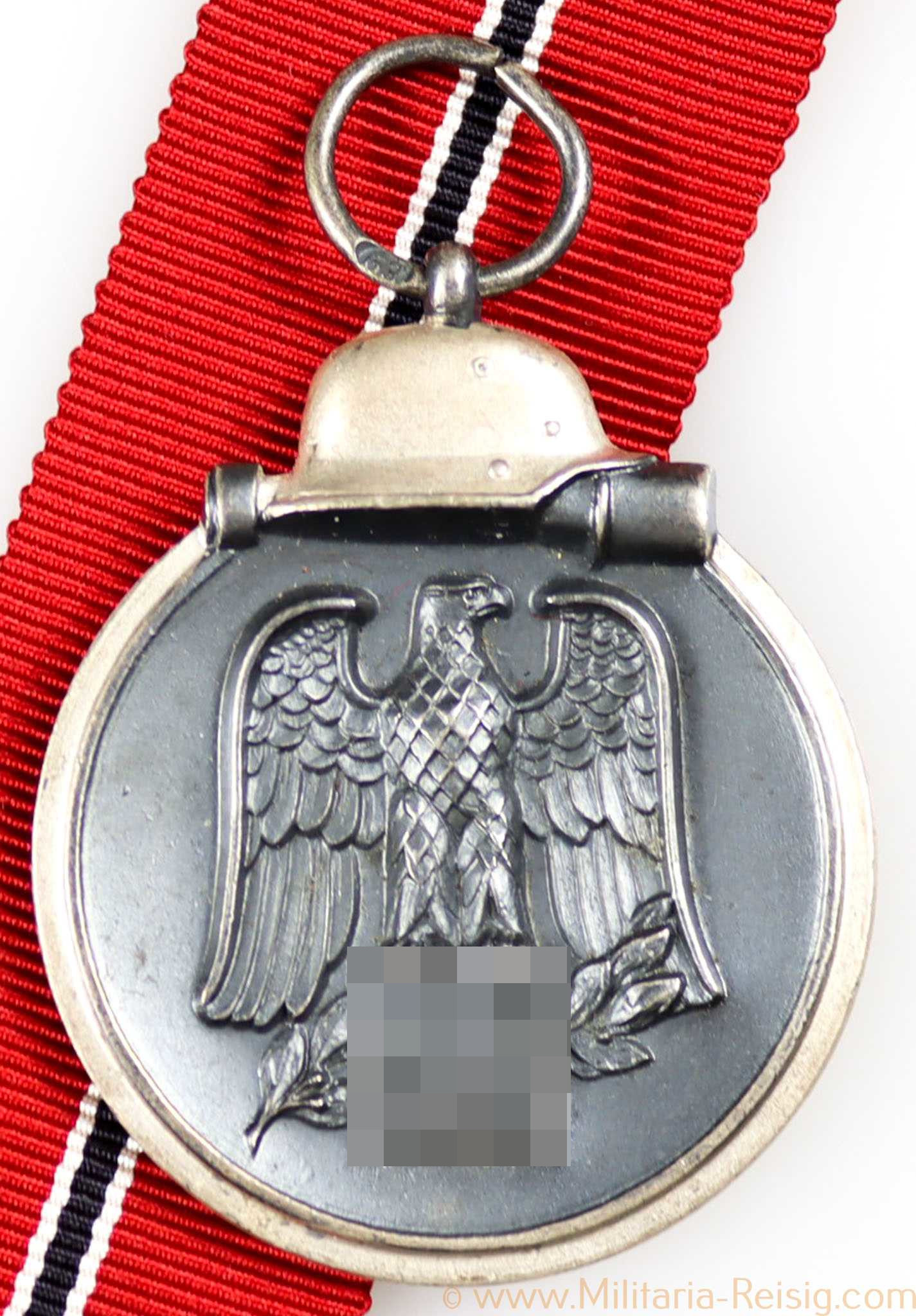 Ostmedaille, Hersteller 63