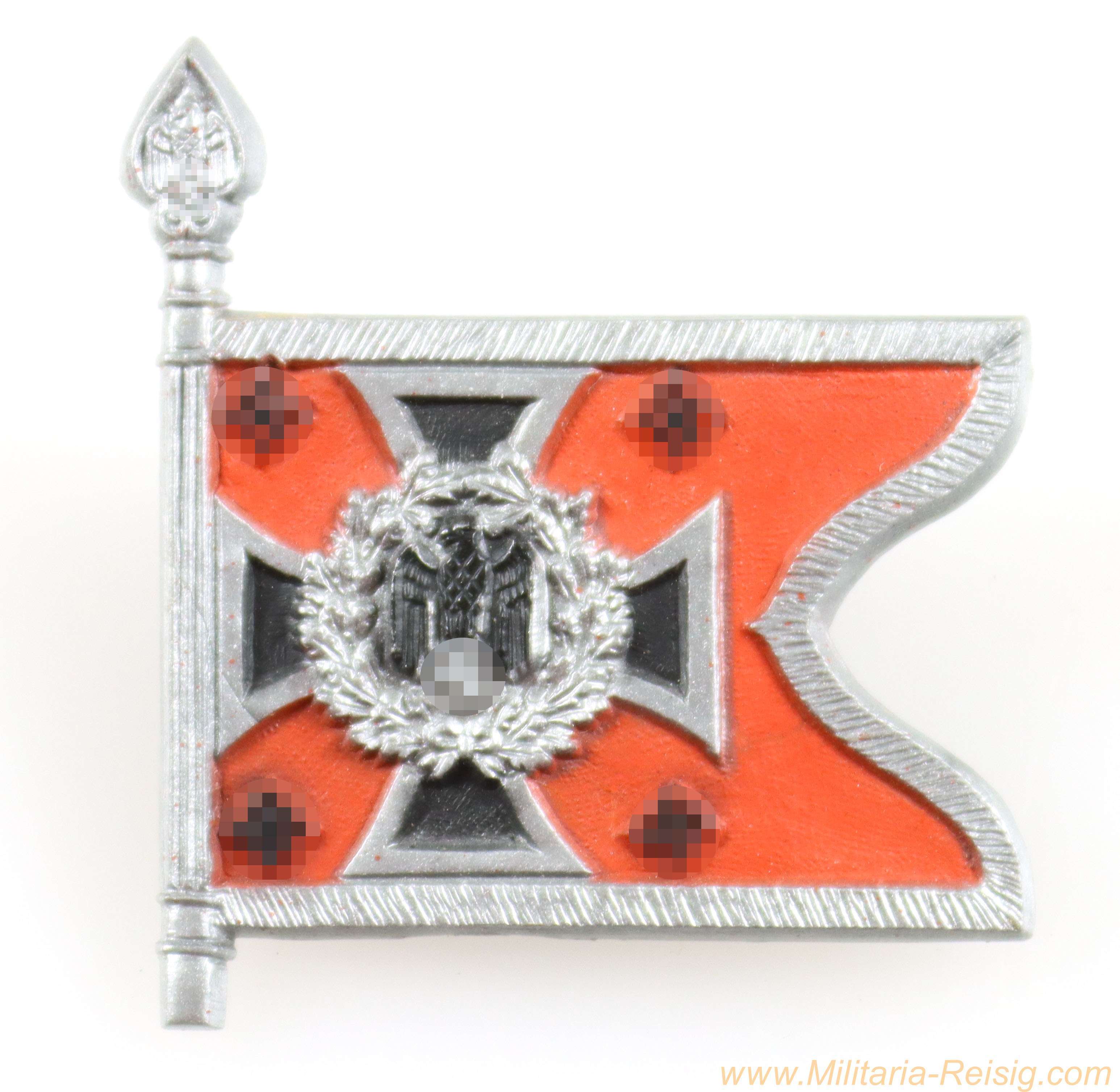 WHW Fahnen und Standarten, Artillerie SU 16