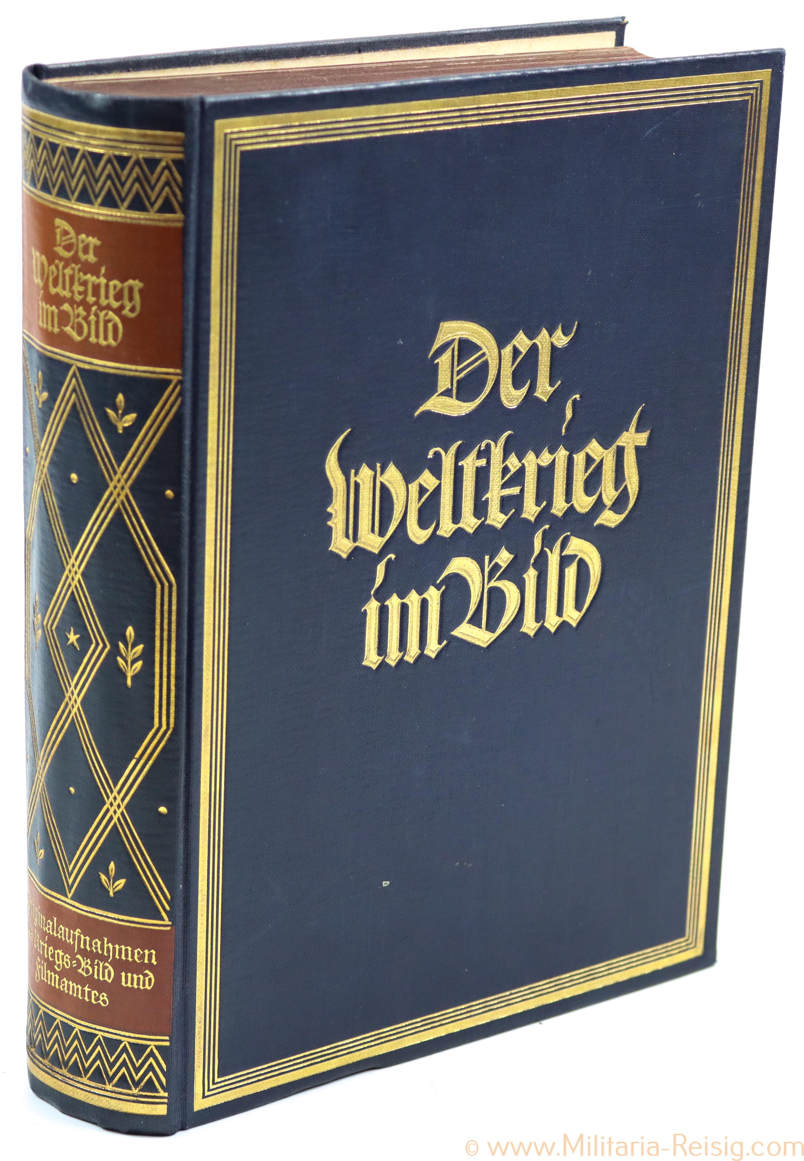 Der Weltkrieg im Bild