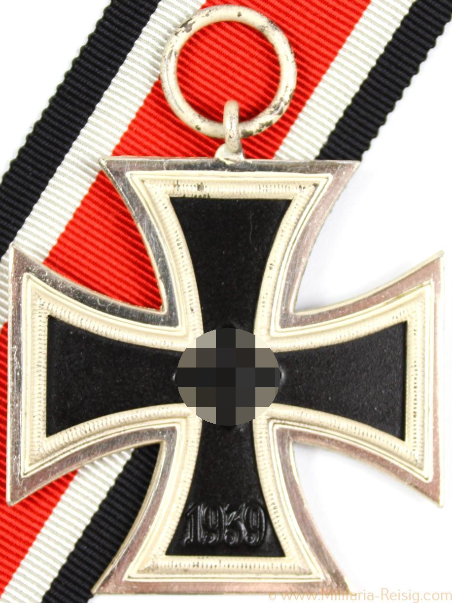 Eisernes Kreuz 2. Klasse 1939, Herst. Rudolf Wächtler & Lange, Mittweida