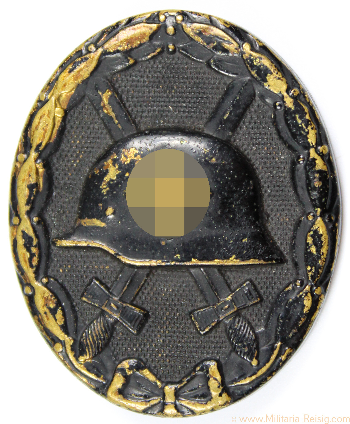 Verwundetenabzeichen 1939 in Schwarz