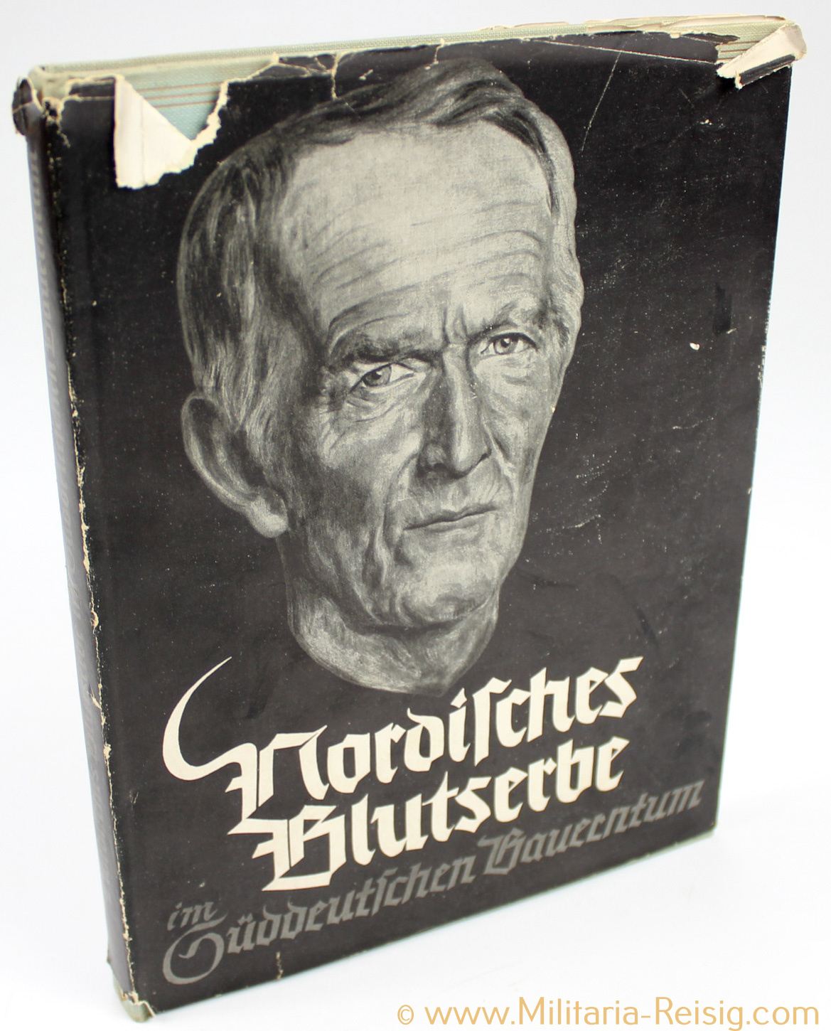 Buch "Nordisches Blutserbe im Süddeutschen Bauerntum" 1938