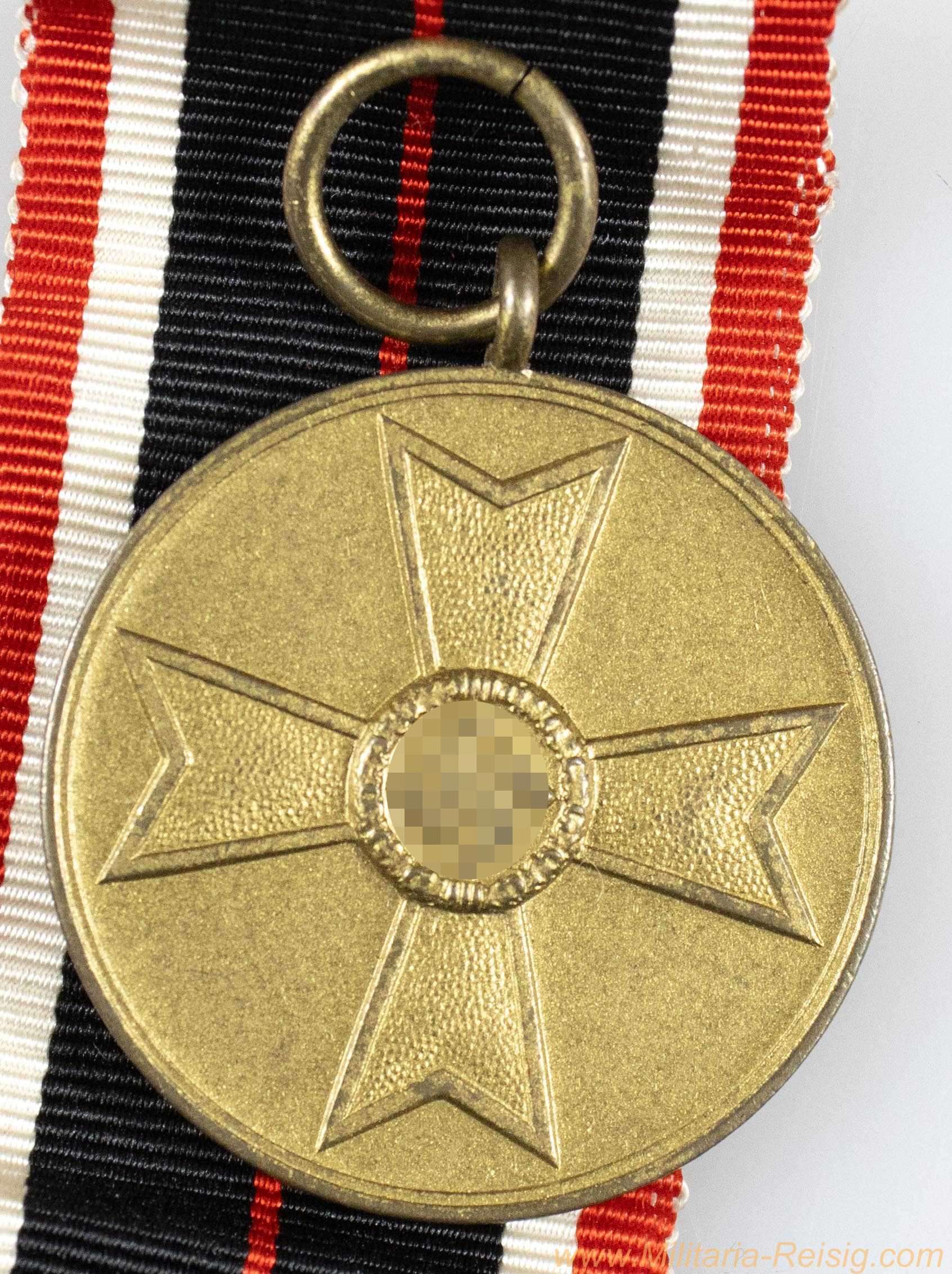 Kriegsverdienstmedaille 1939