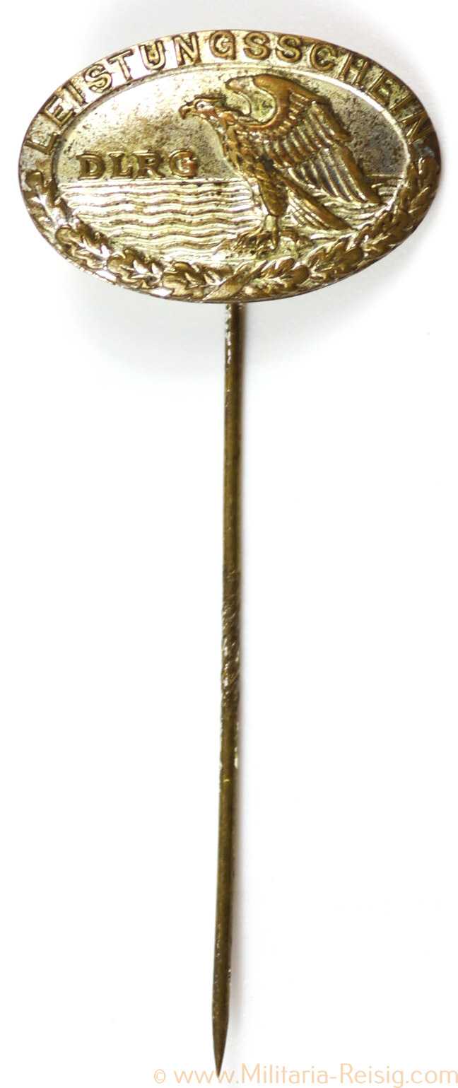 DLRG Deutsche Lebens-Rettungs-Gesellschaft "Leistungsschein"