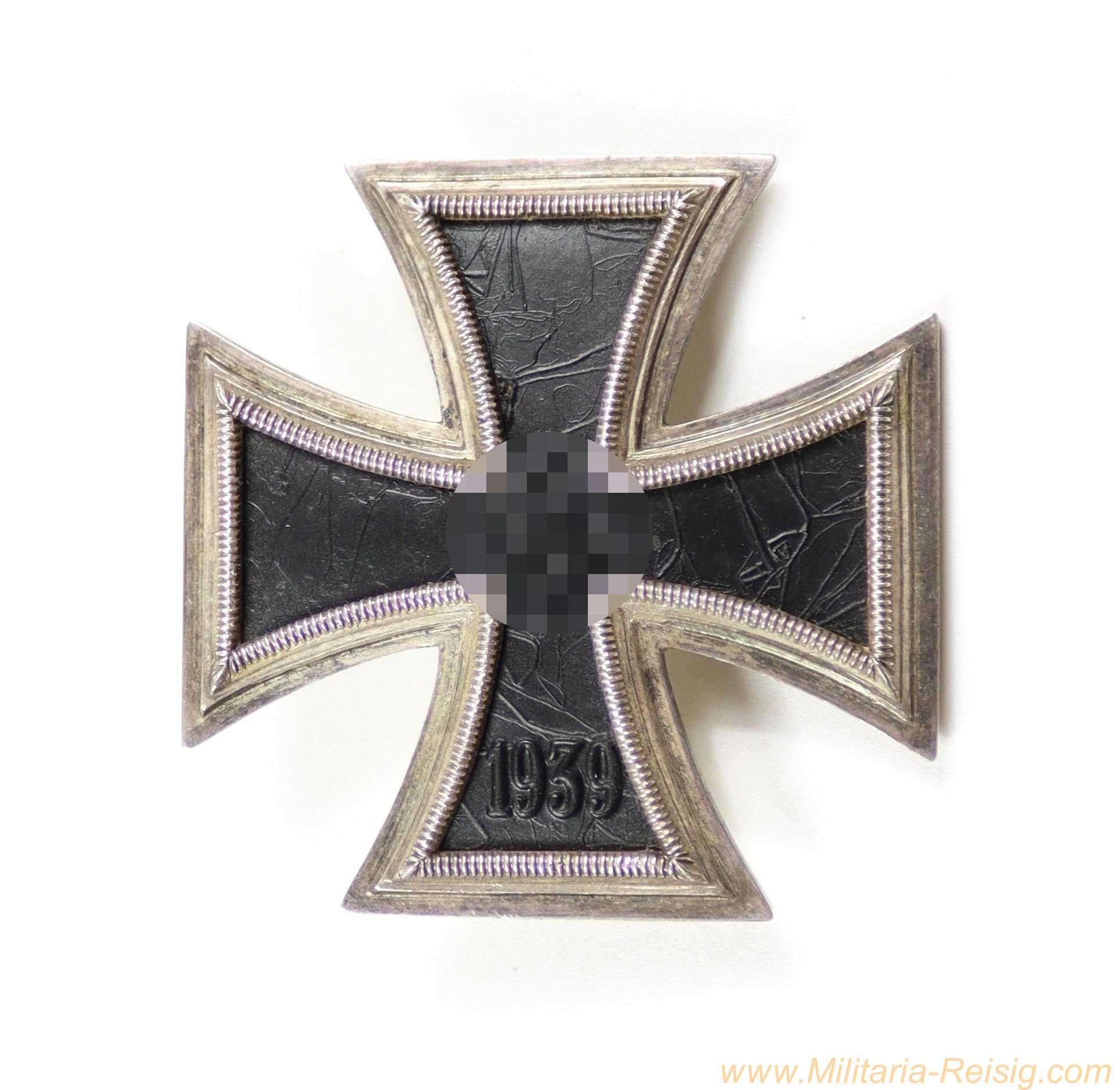 Eisernes Kreuz 1. Klasse 1939, Hersteller "Rudolf Souval, Wien"