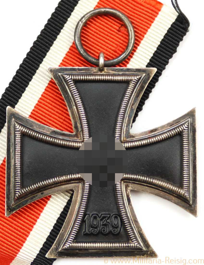 Eisernes Kreuz 2. Klasse 1939, Hersteller Klein & Quenzer, Oberstein