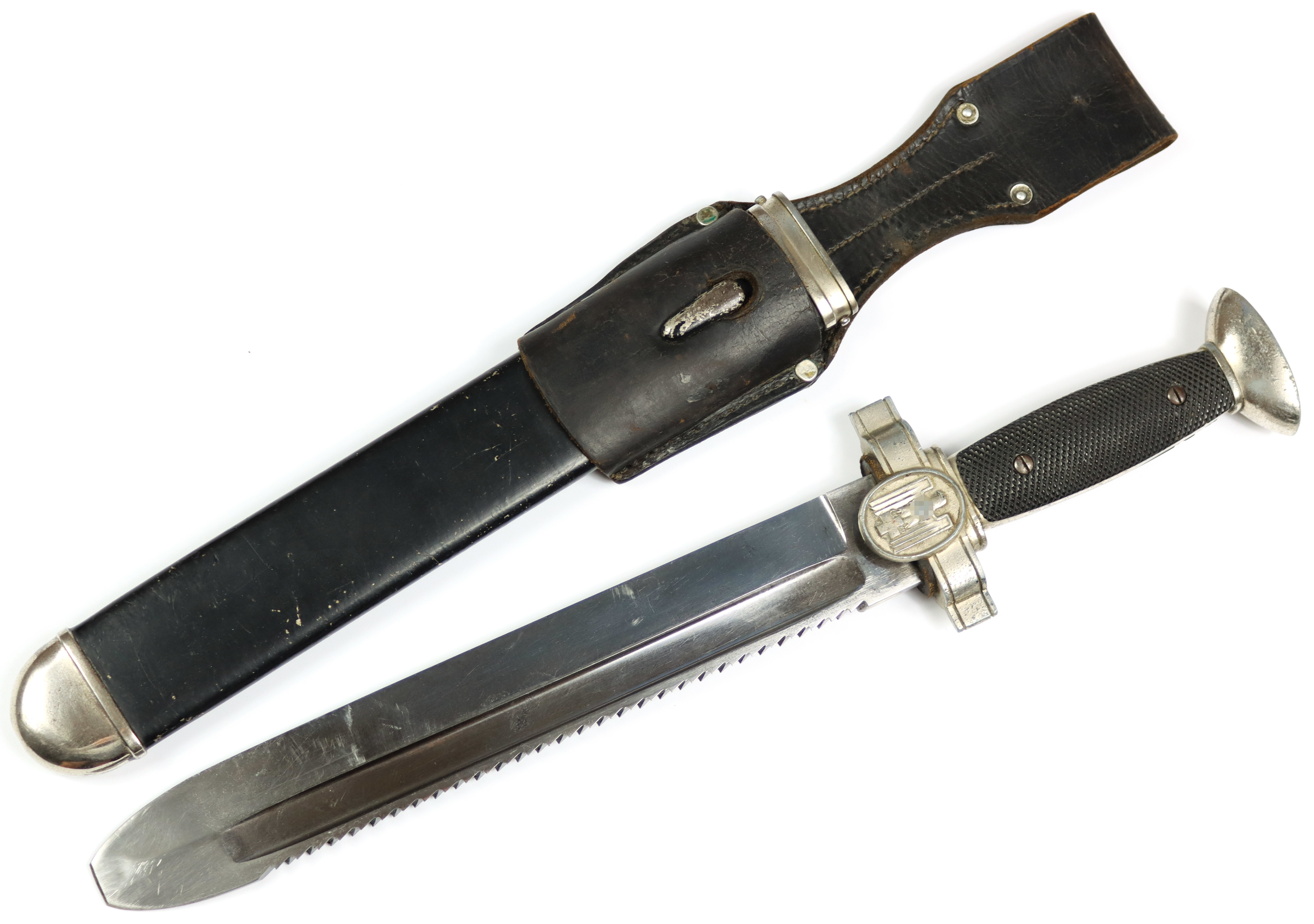 DRK Hauer für Mannschaften mit Koppelschuh