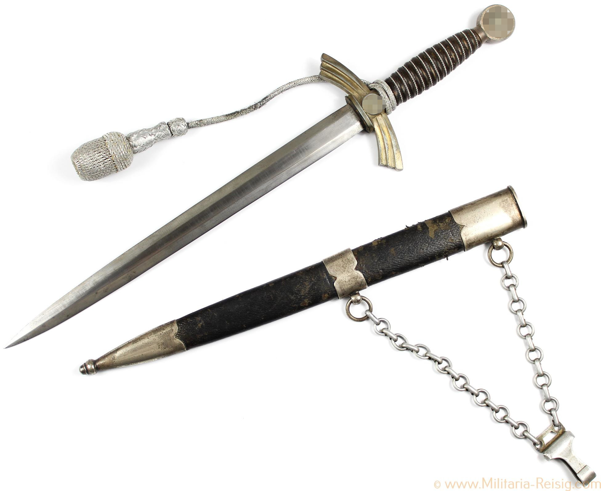 Borddolch / Fliegerdolch der Luftwaffe